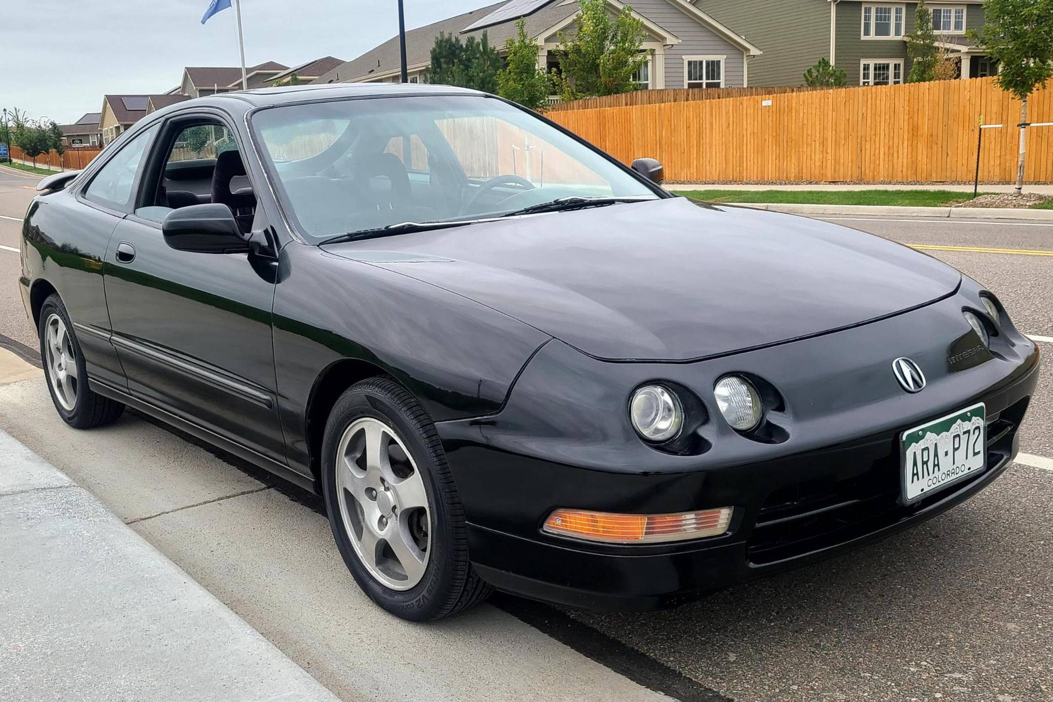 1994 Acura Integra GS R Coupe for Sale Cars Bids