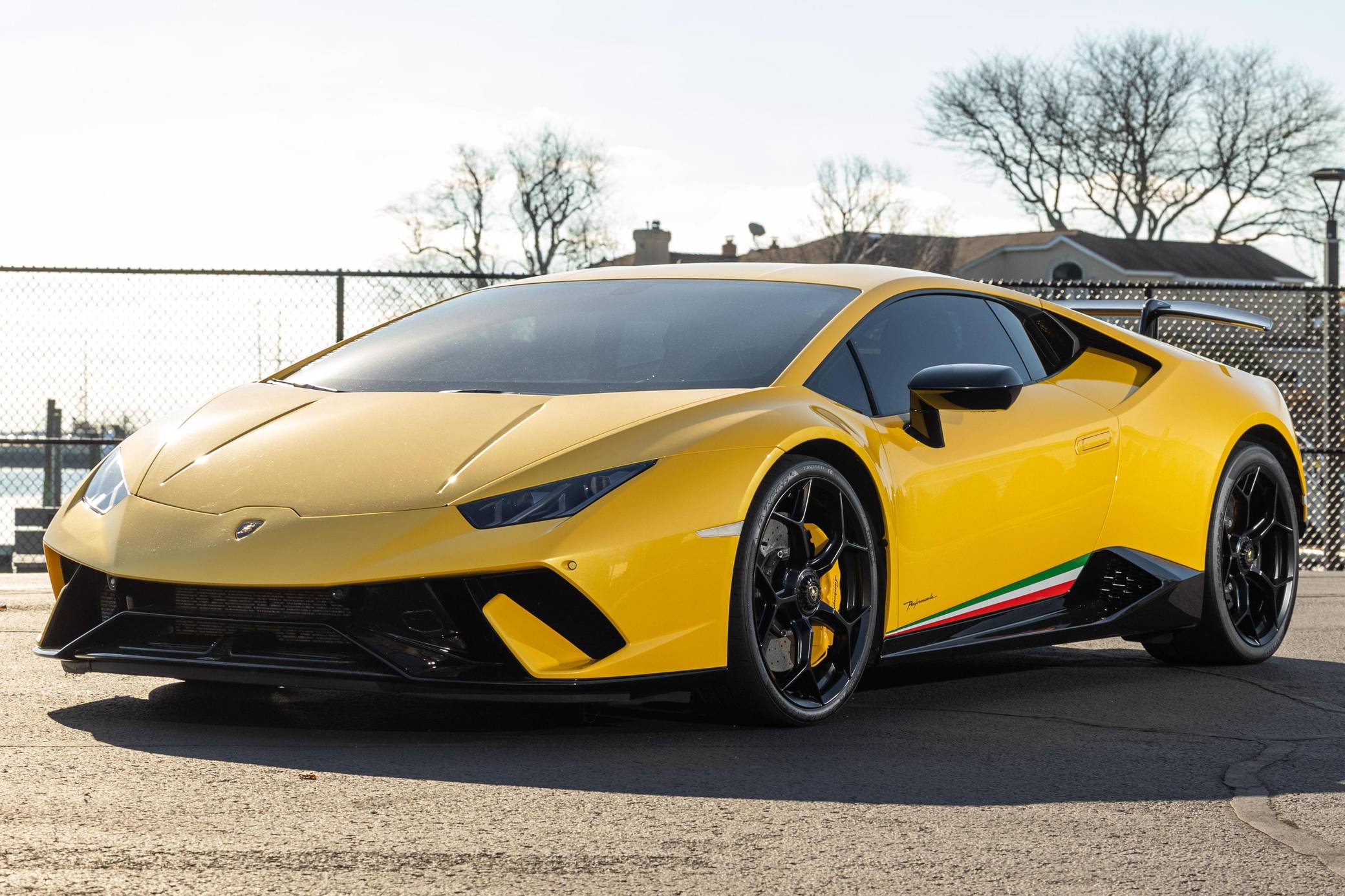 2018 Lamborghini Huracan Performante Coupe for Sale - Cars & Bids