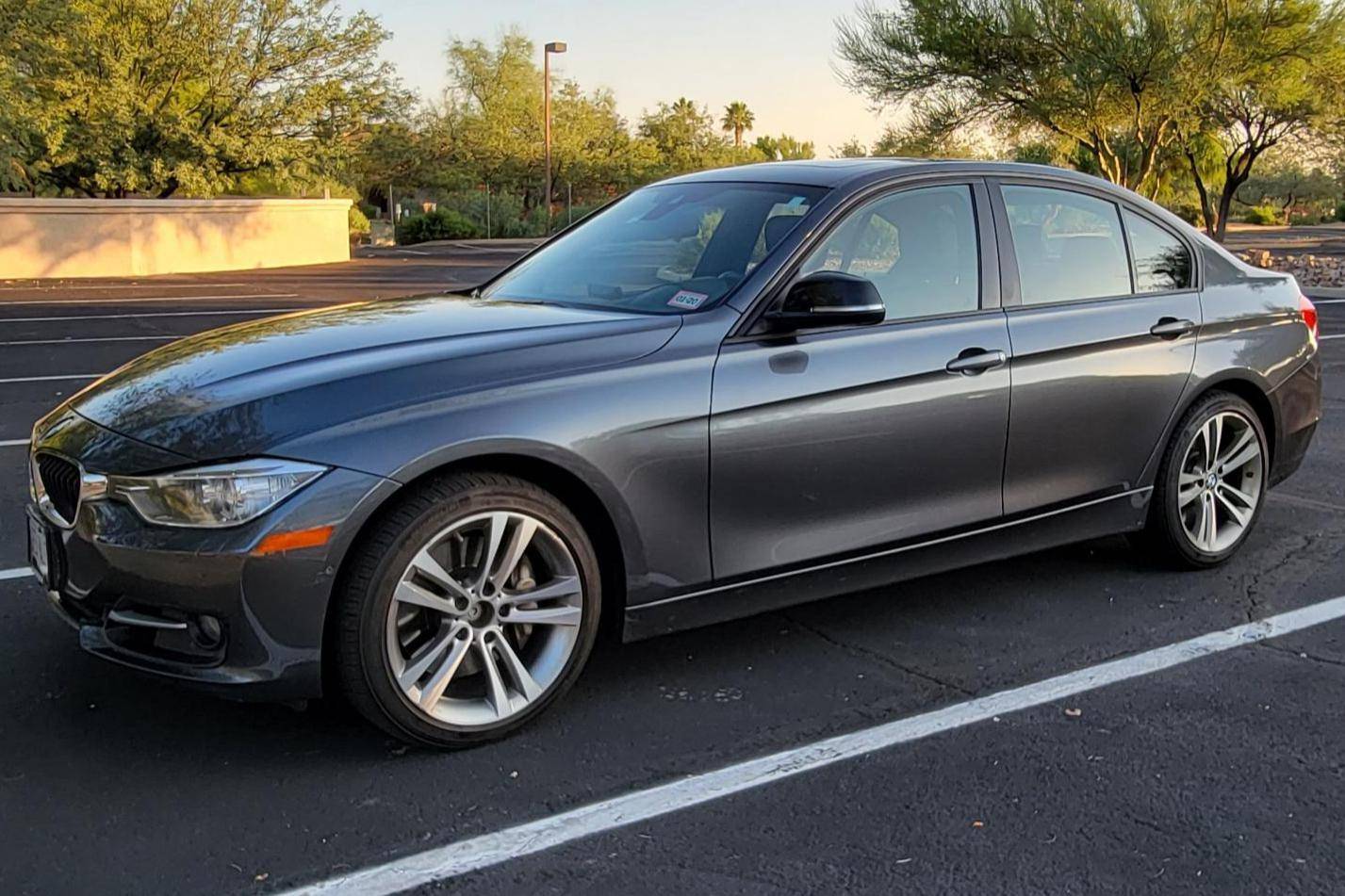 2013 BMW 335i XDrive Sedan For Sale - Cars & Bids