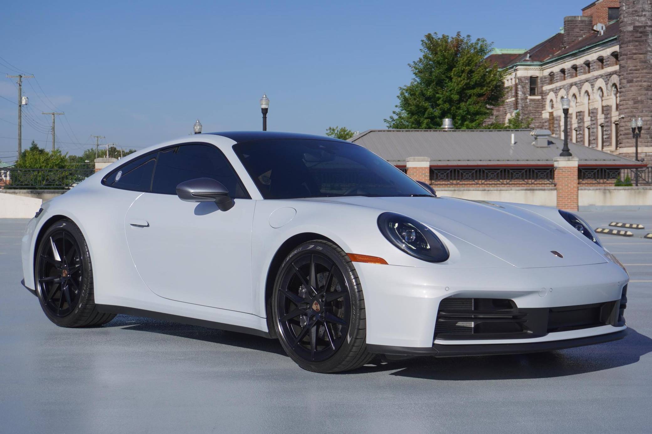 2025 Porsche 992 911
