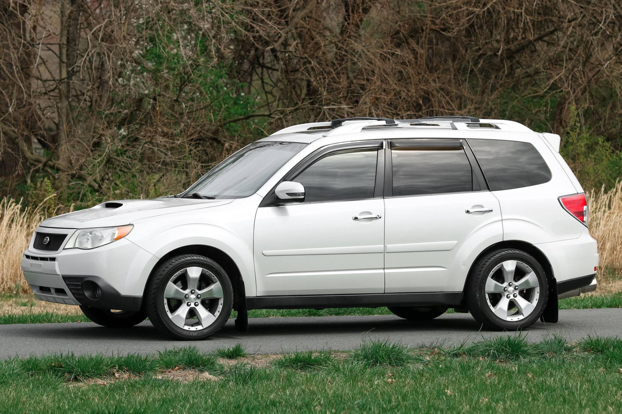 2011 Subaru Forester 2.5XT Touring