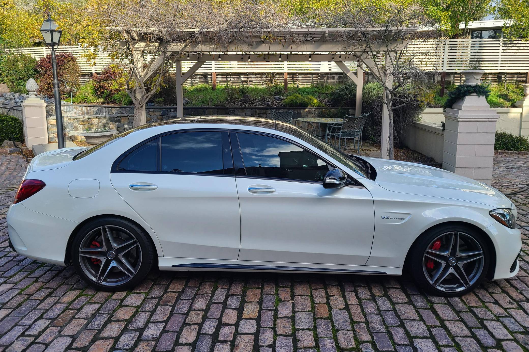 C63 amg deals 2015 for sale