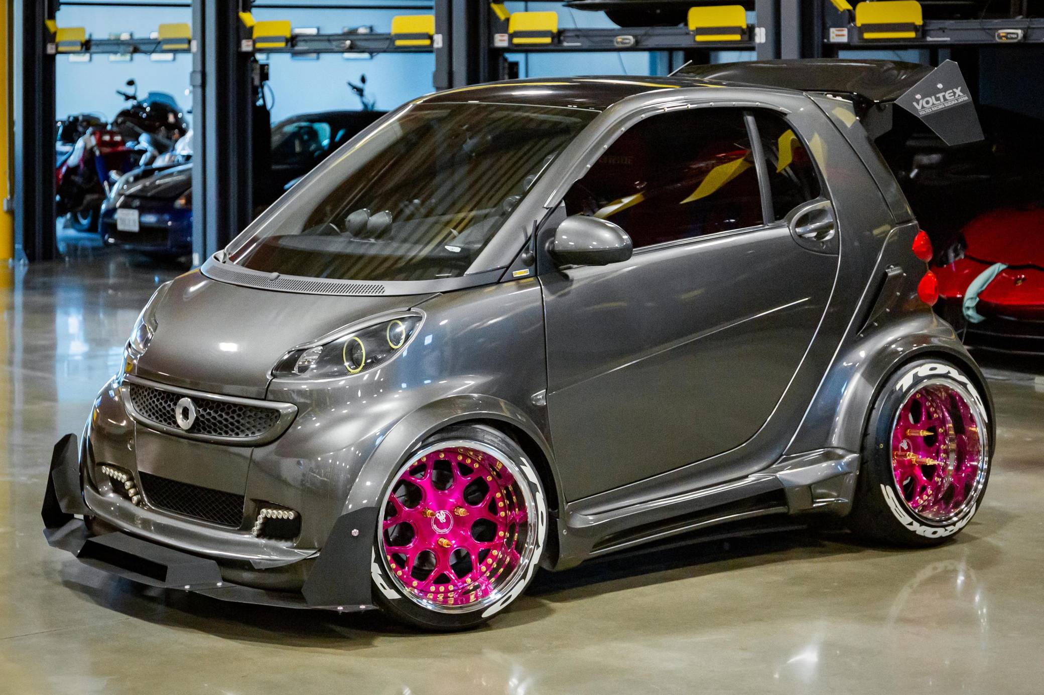 2013 Smart Fortwo