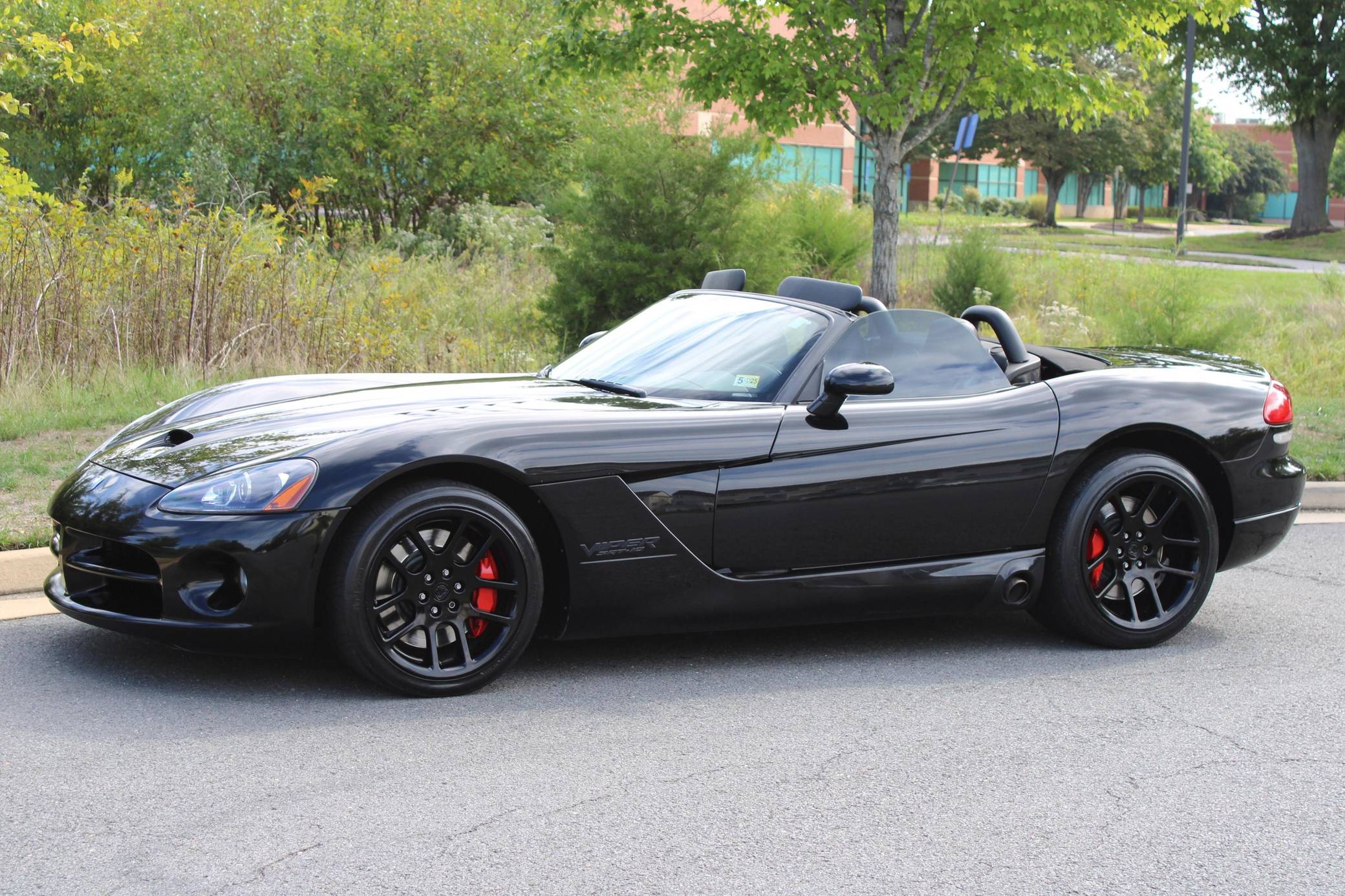 2004 Dodge Viper SRT-10 Convertible