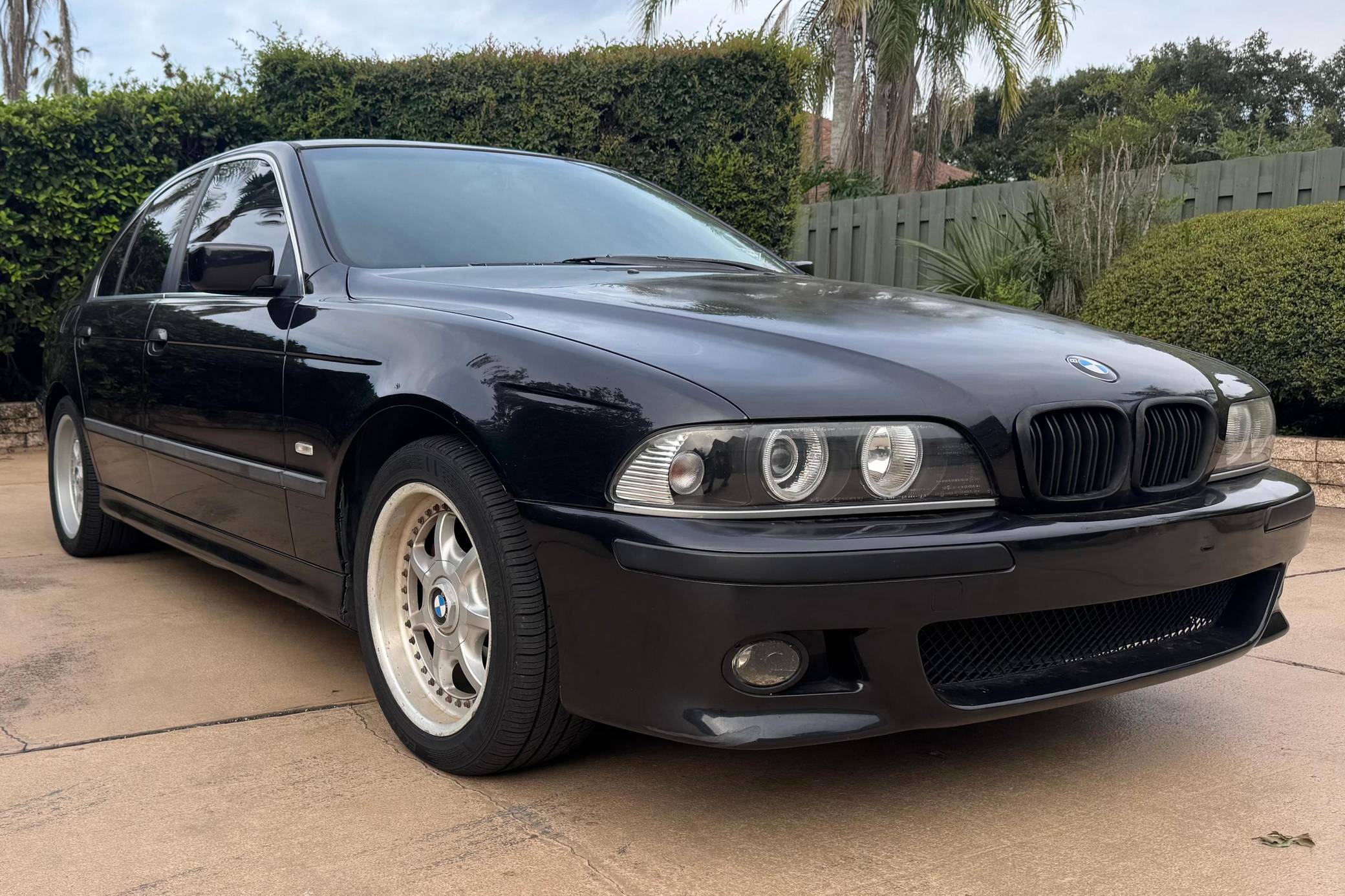 1997 BMW 5 Series