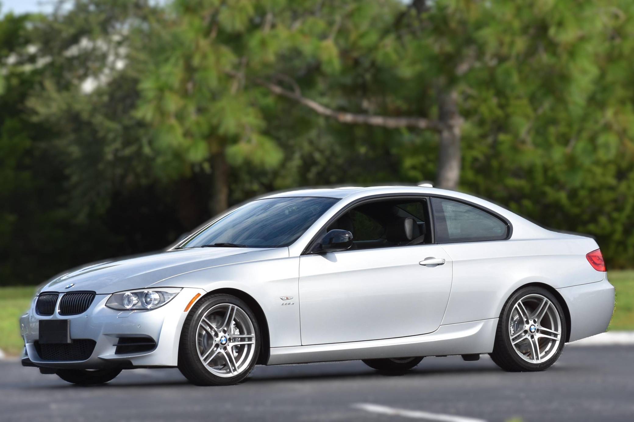 2013 BMW 335is Coupe