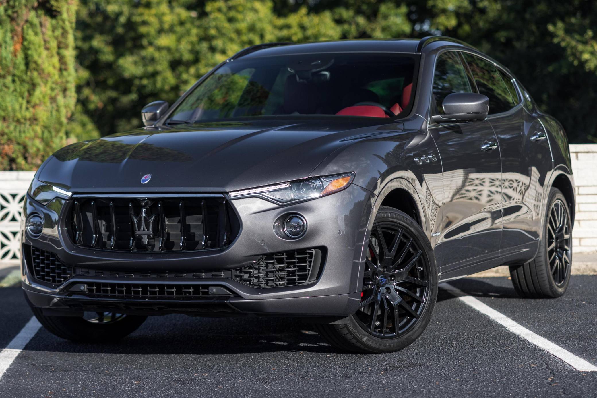 2018 Maserati Levante GranSport