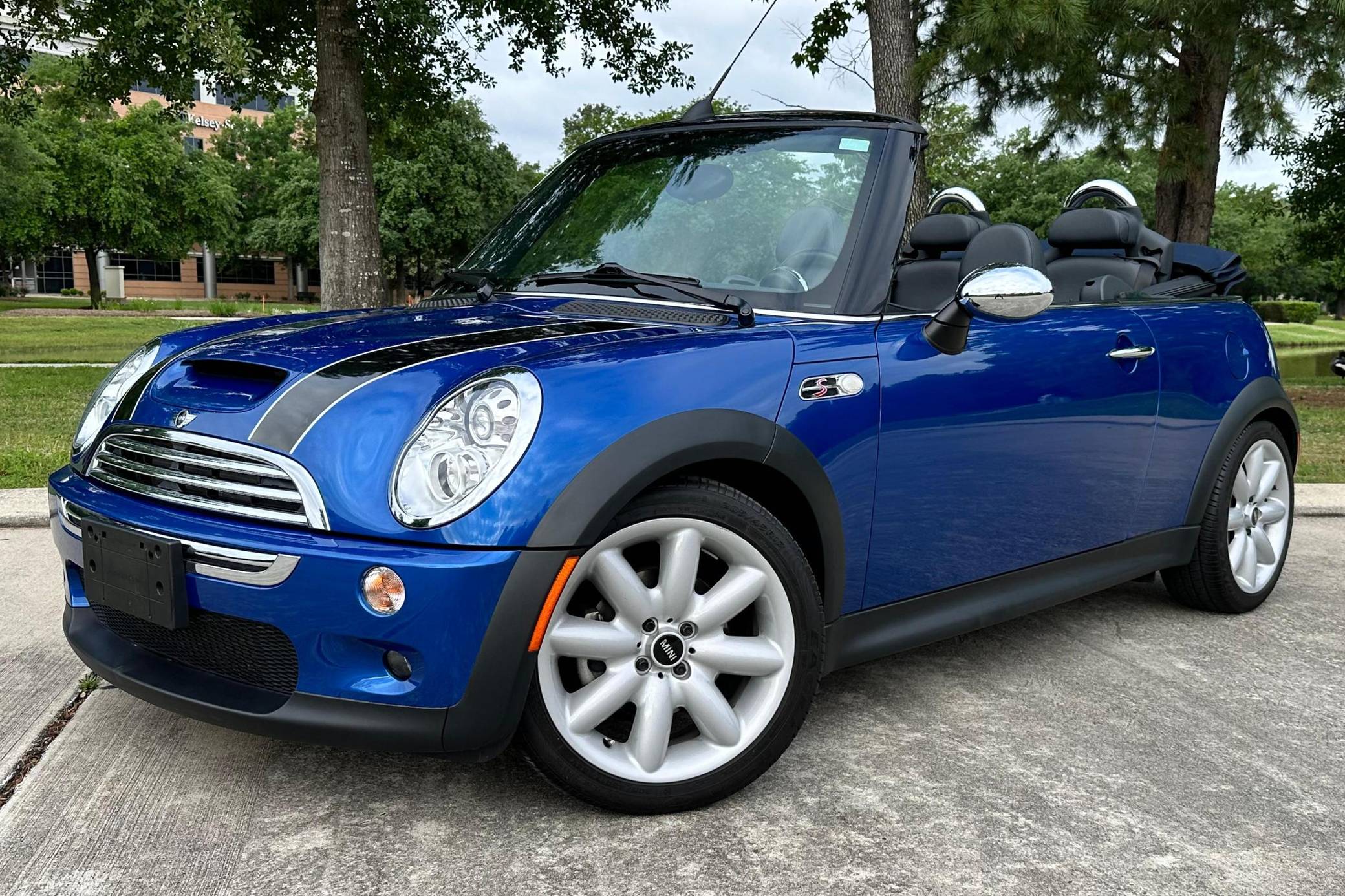 2006 Mini Cooper S Convertible