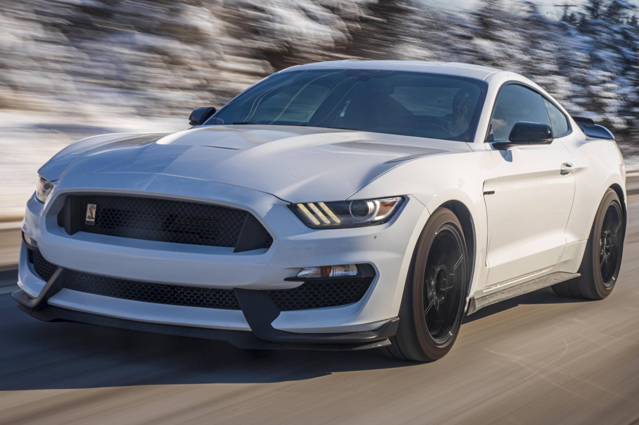 2020 Ford Mustang Shelby GT350 for Sale - Cars & Bids