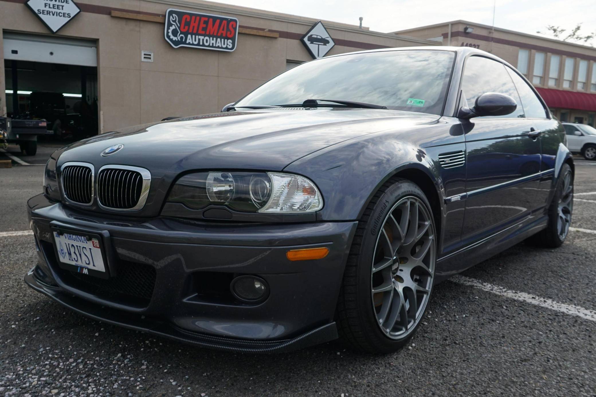 2003 BMW E46 M3