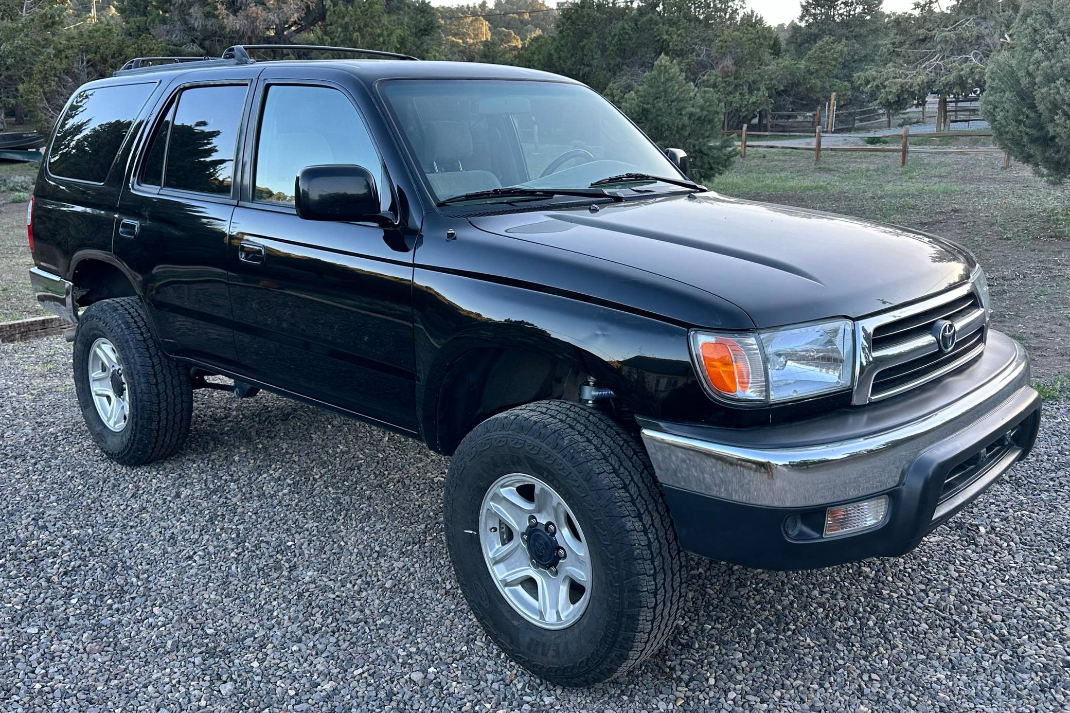 1999 Toyota 4Runner SR5 4x4 for Sale - Cars & Bids