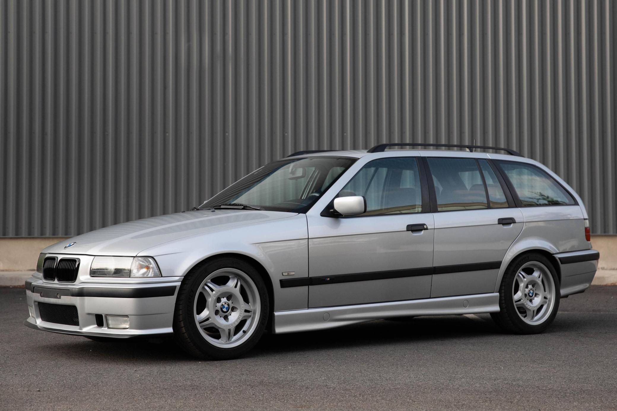 You need this: An already-imported, Euro-spec BMW E36 wagon