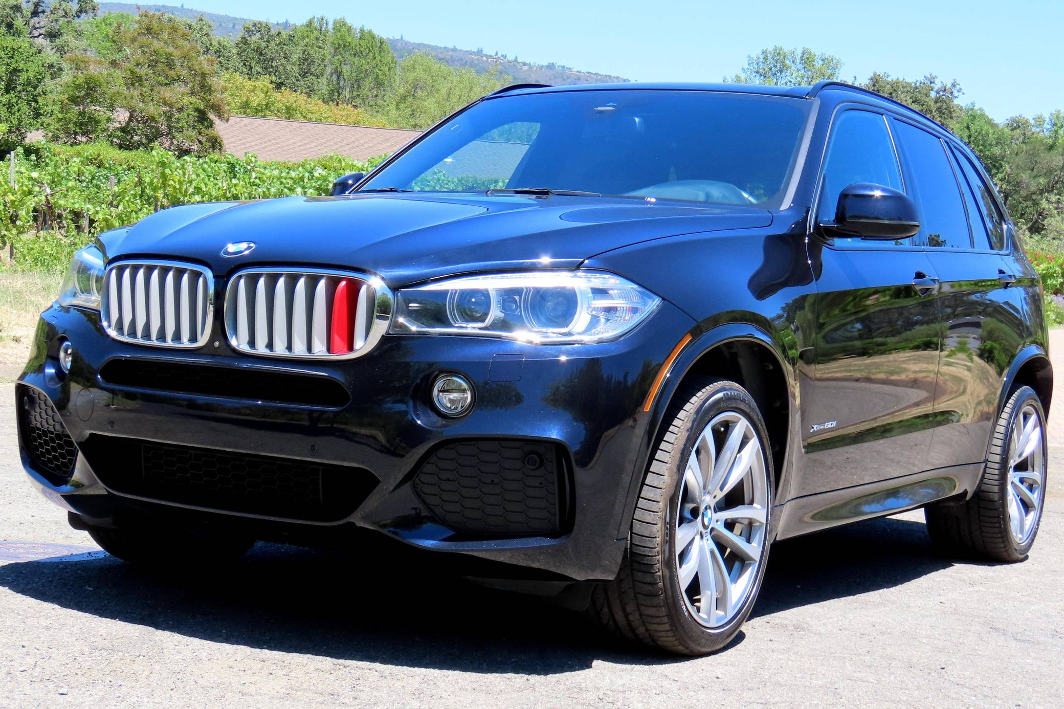 2017 BMW X5 xDrive50i