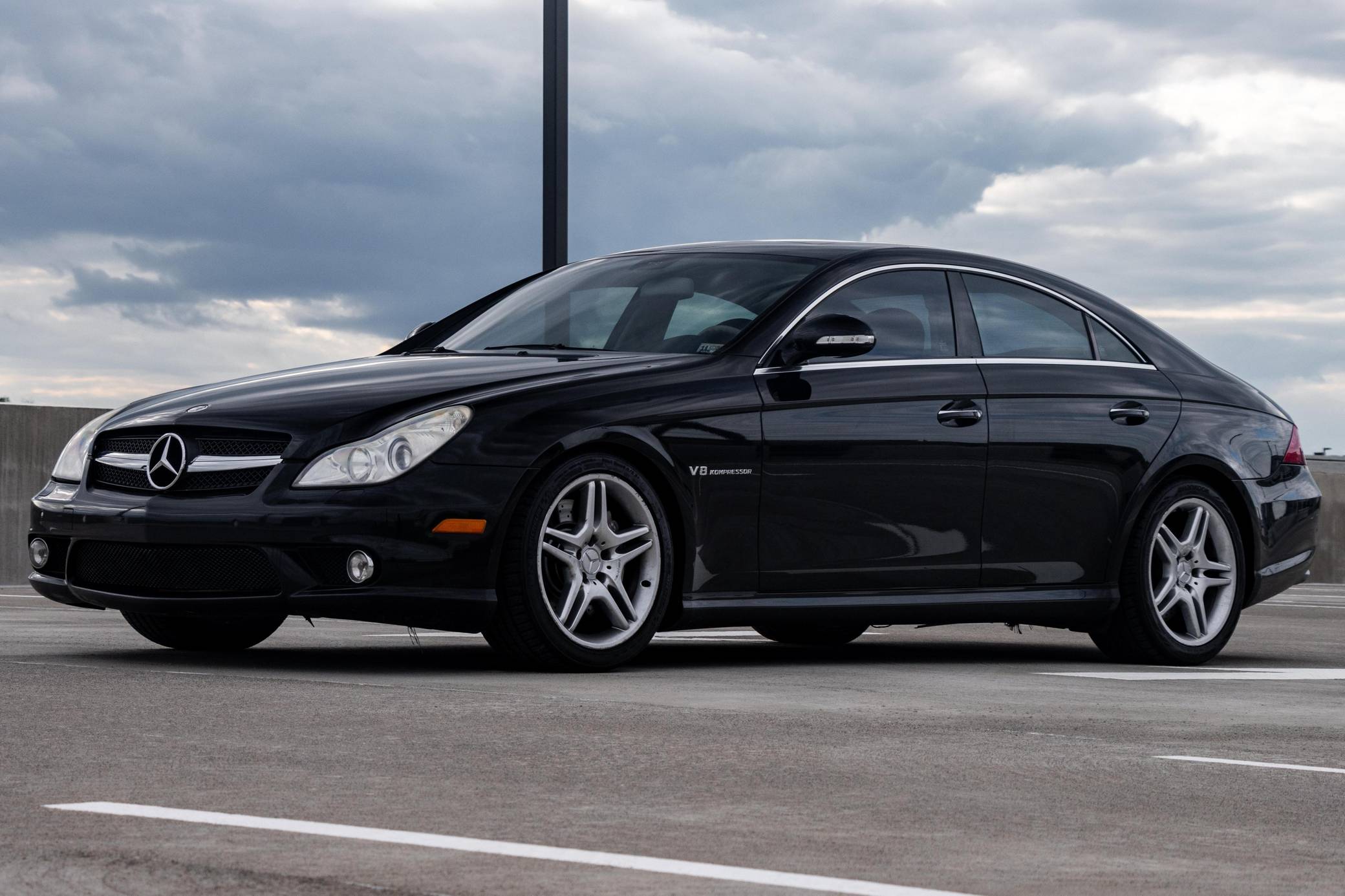 2006 Mercedes-Benz CLS55 AMG for Sale - Cars & Bids