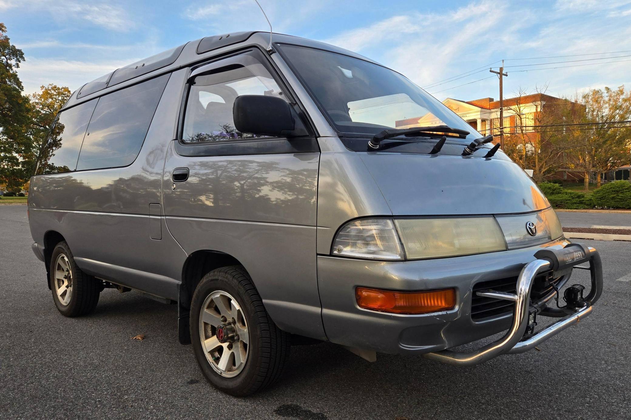 1993 Toyota TownAce Royal Lounge VIN: CR305143626 for Sale Cars