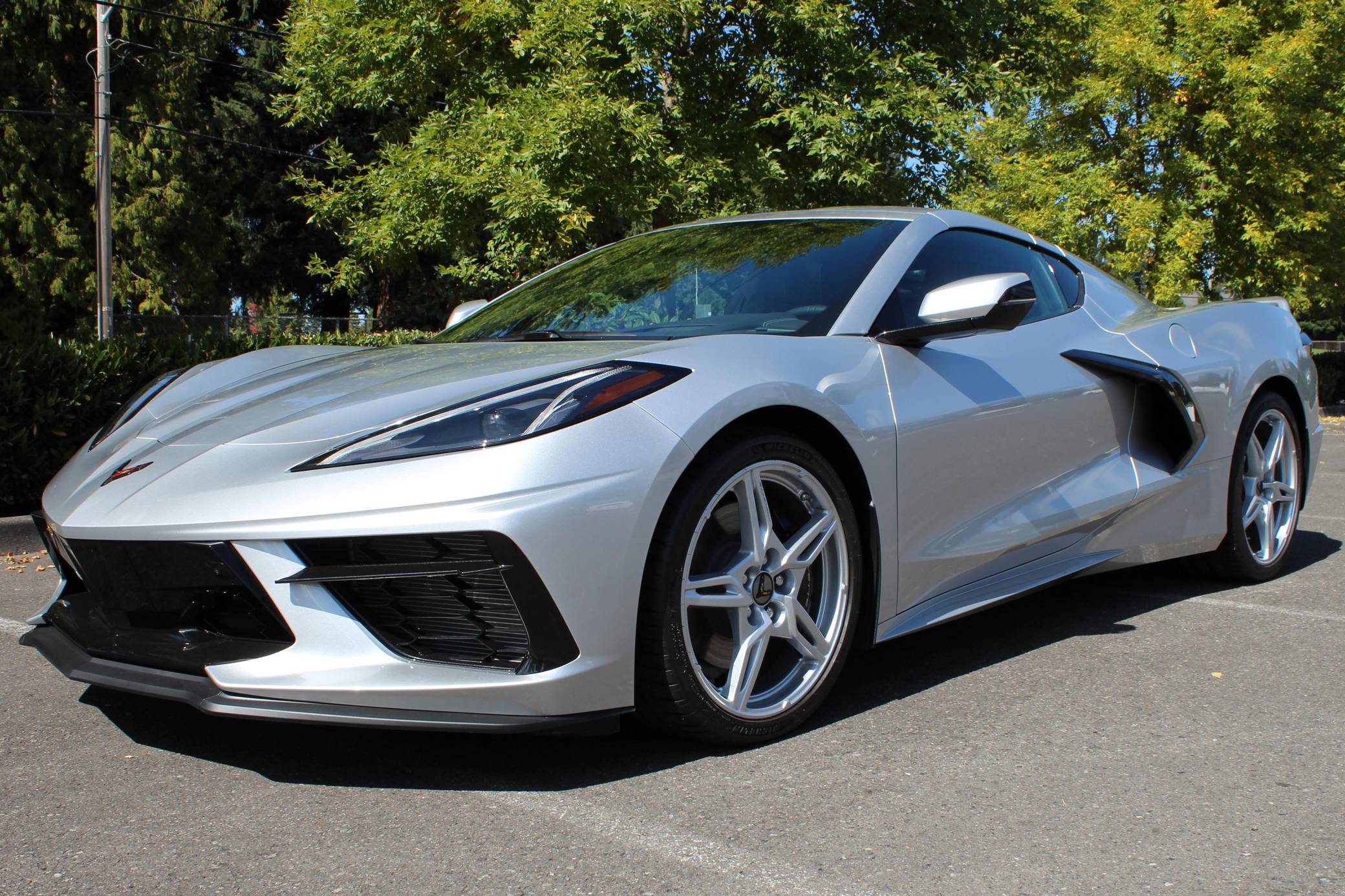 2020 Chevrolet Corvette Stingray Coupe For Sale - Cars & Bids