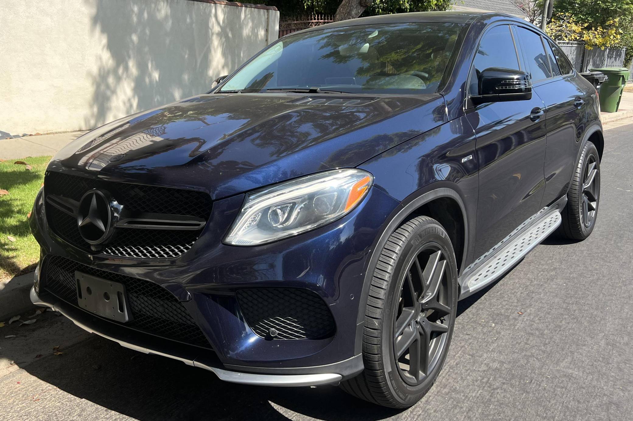 2016 Mercedes-Benz GLE450 AMG Coupe for Sale - Cars & Bids