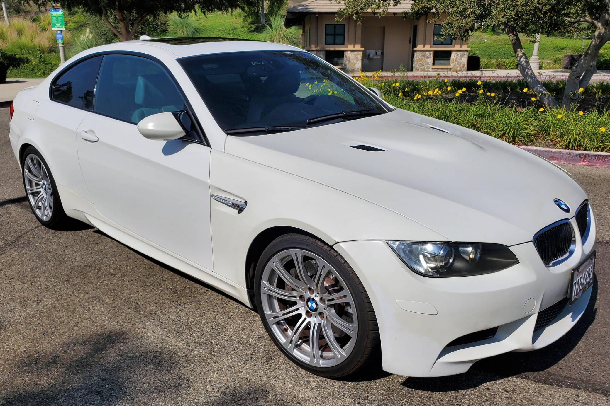 2008 BMW M3 Coupe