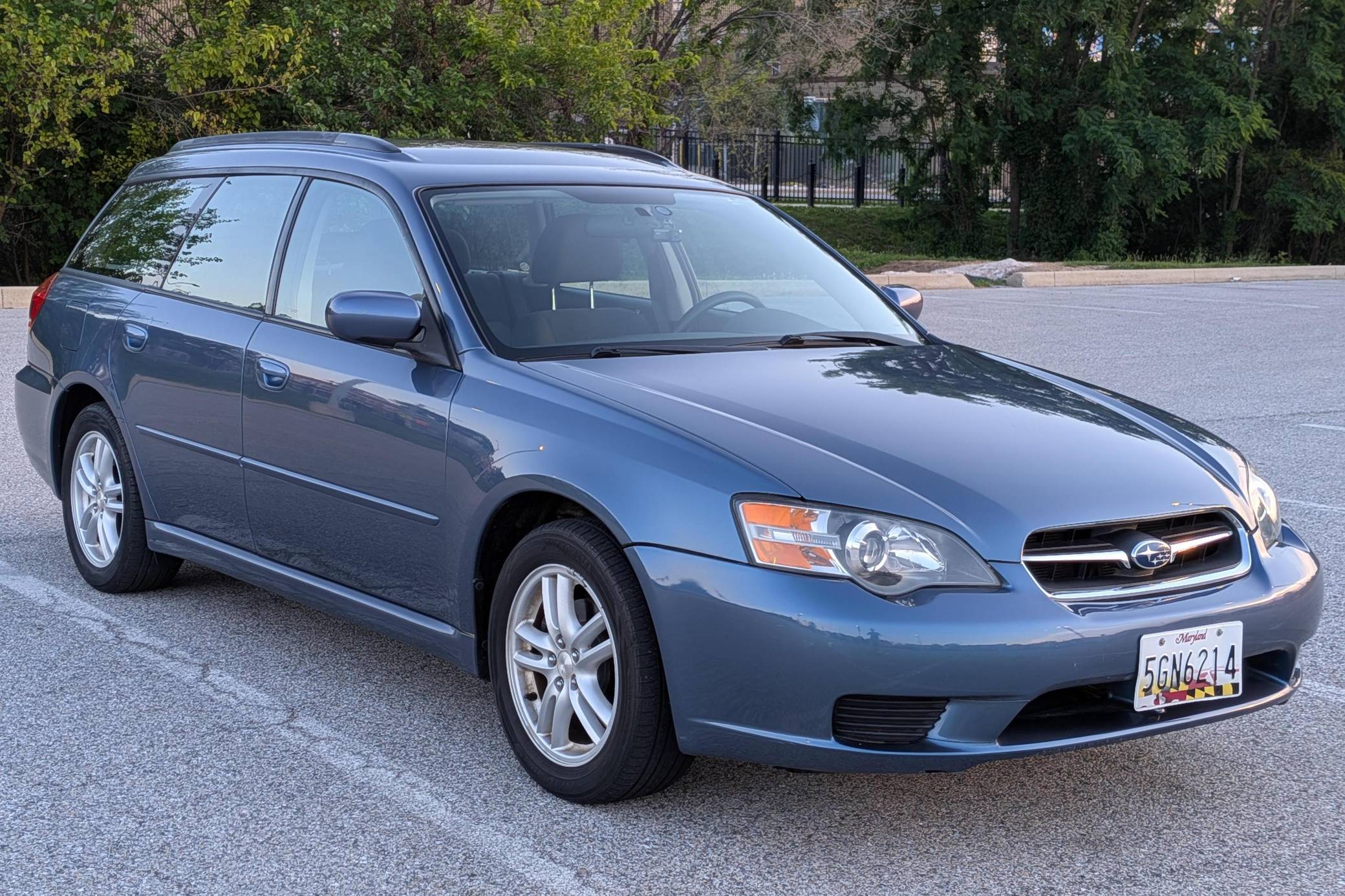 2005 Subaru Legacy