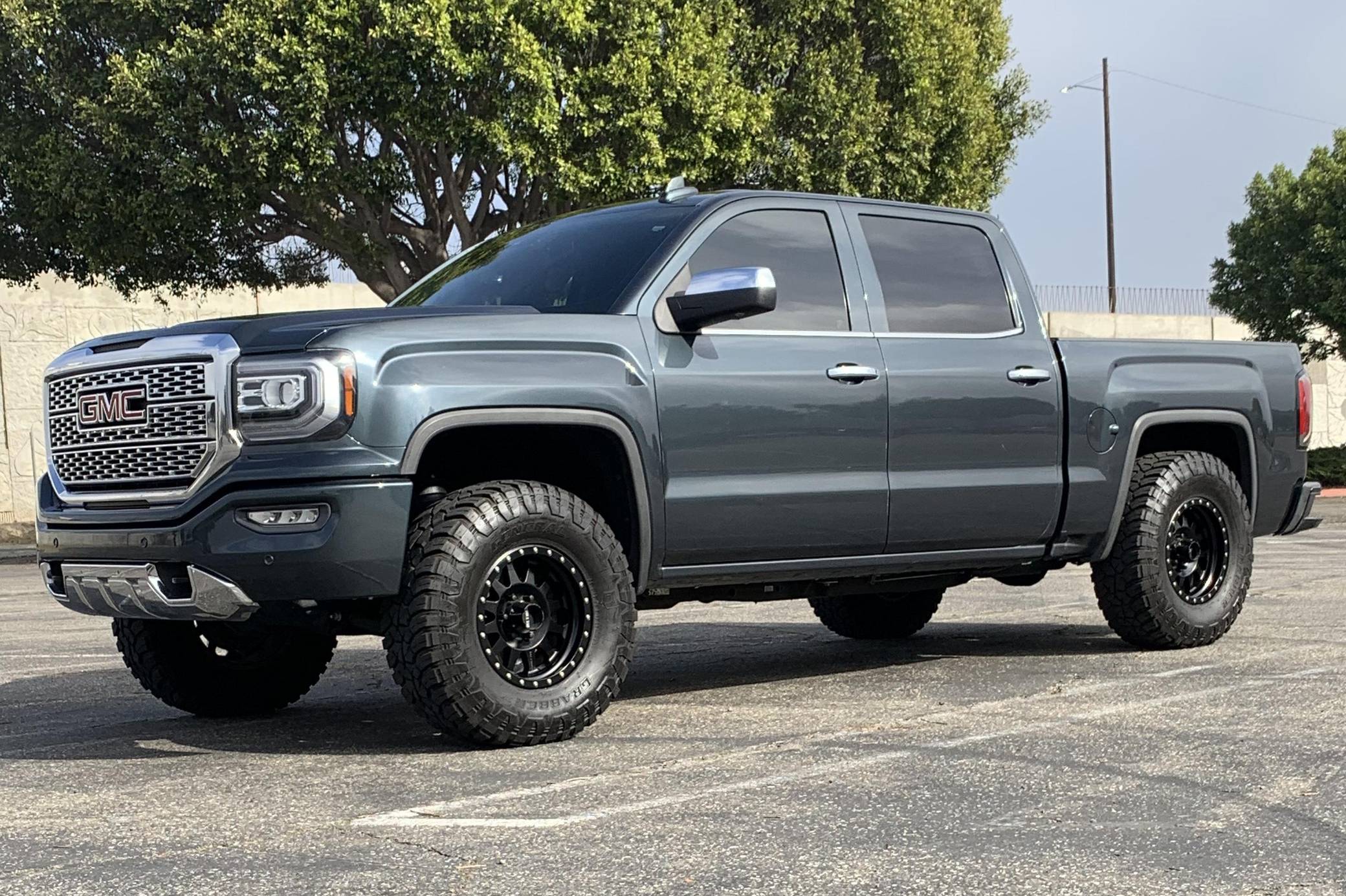 2017 GMC Sierra 1500 Denali 