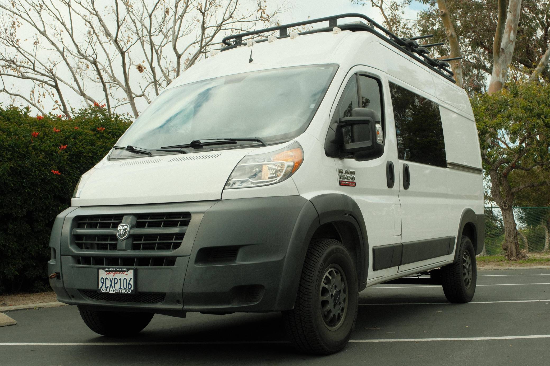 2016 RAM ProMaster 1500 for Sale - Cars & Bids