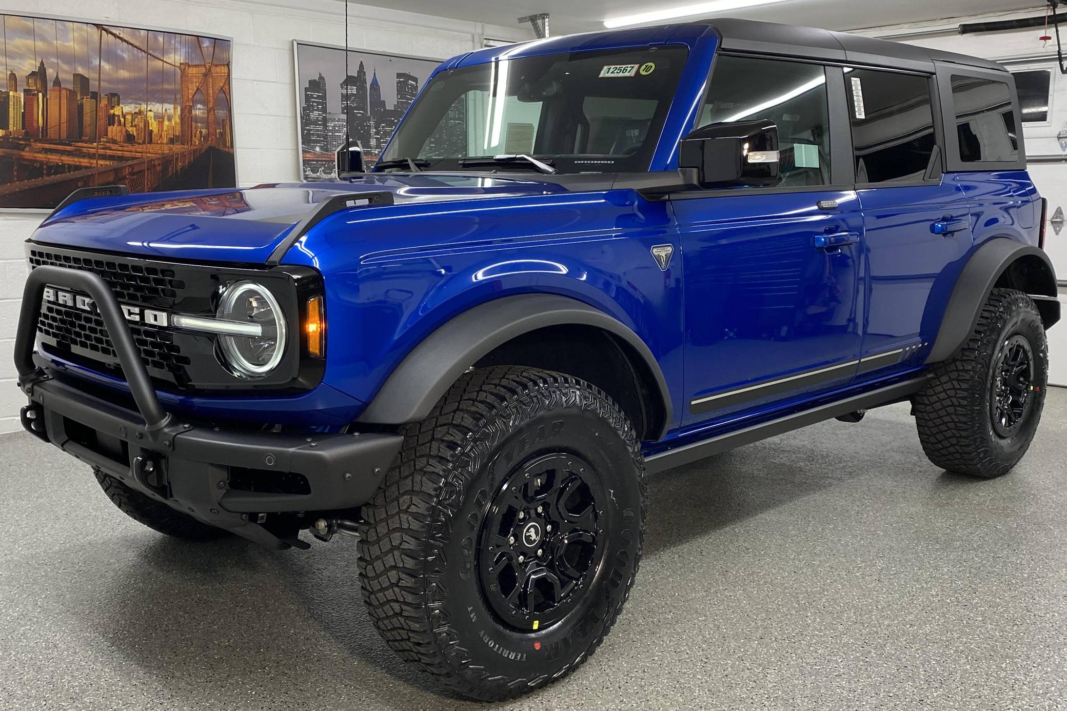 2021 Ford Bronco First Edition for Sale - Cars & Bids