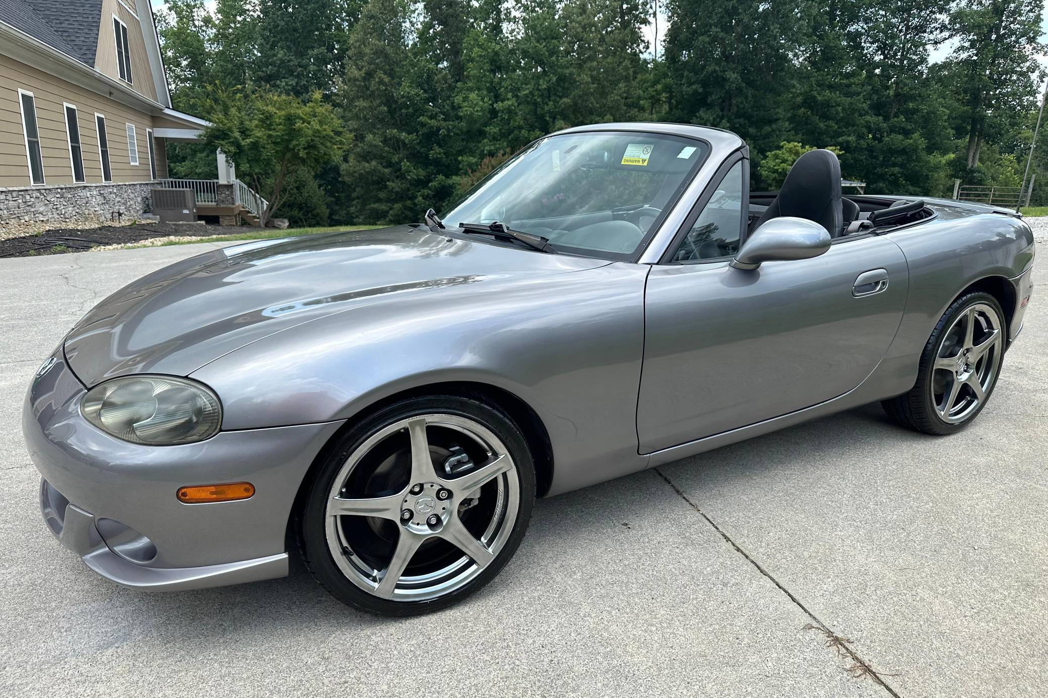 2004 Mazdaspeed MX-5 Miata for Sale - Cars & Bids