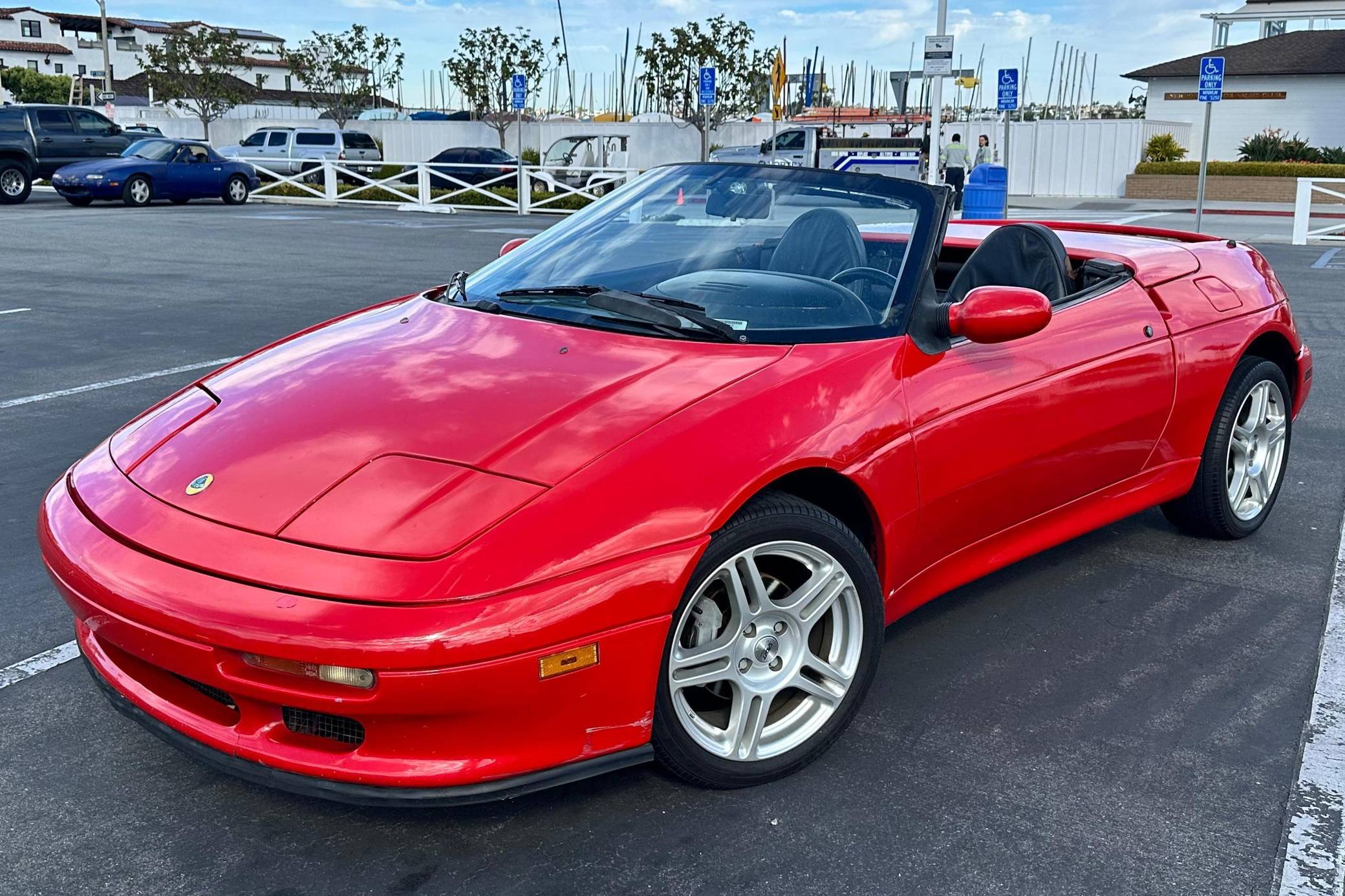 1991 Lotus Elan SE