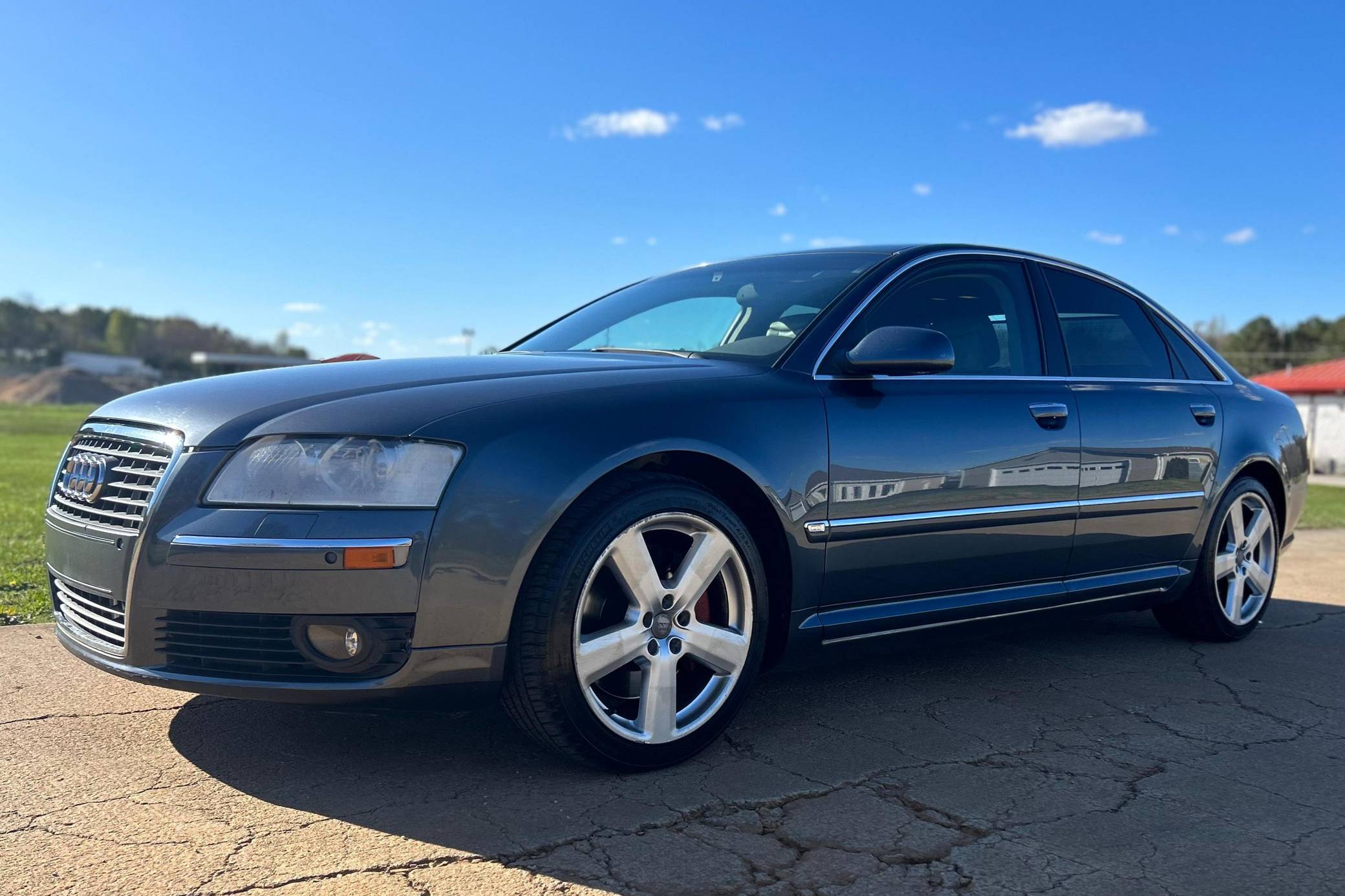 2007 Audi A8 4.2 Quattro