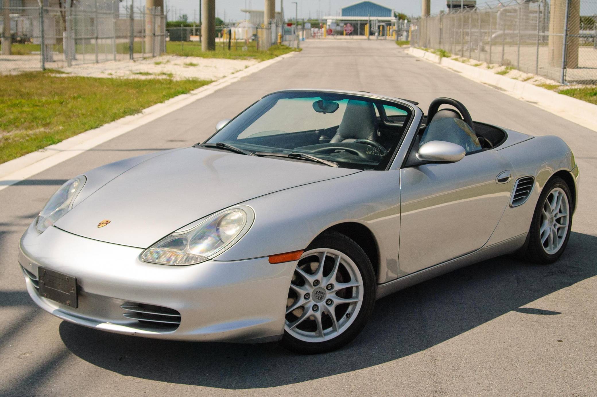 2003 Porsche Boxster for Sale - Cars & Bids
