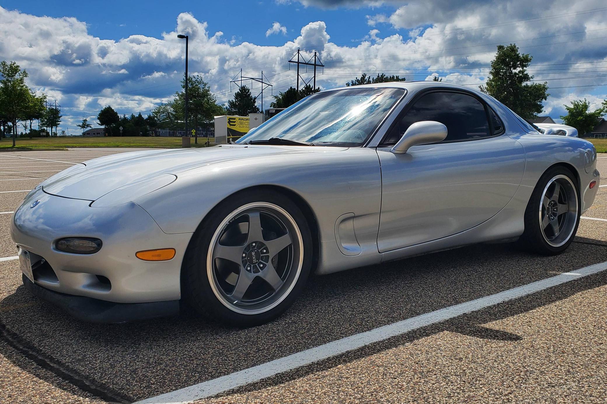 自動車 AUTO PRO SHOP Mazda speed RX-7 FD3S Auto Pro Shop Rx-7 Fd3S | eBay