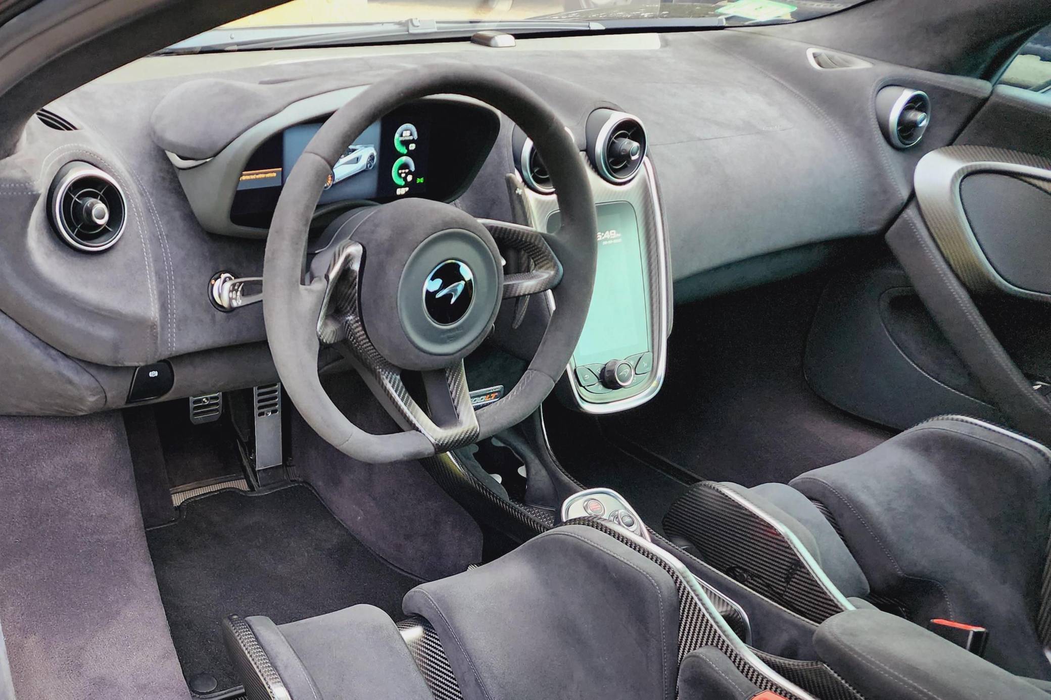 2019 McLaren 600LT photo 6