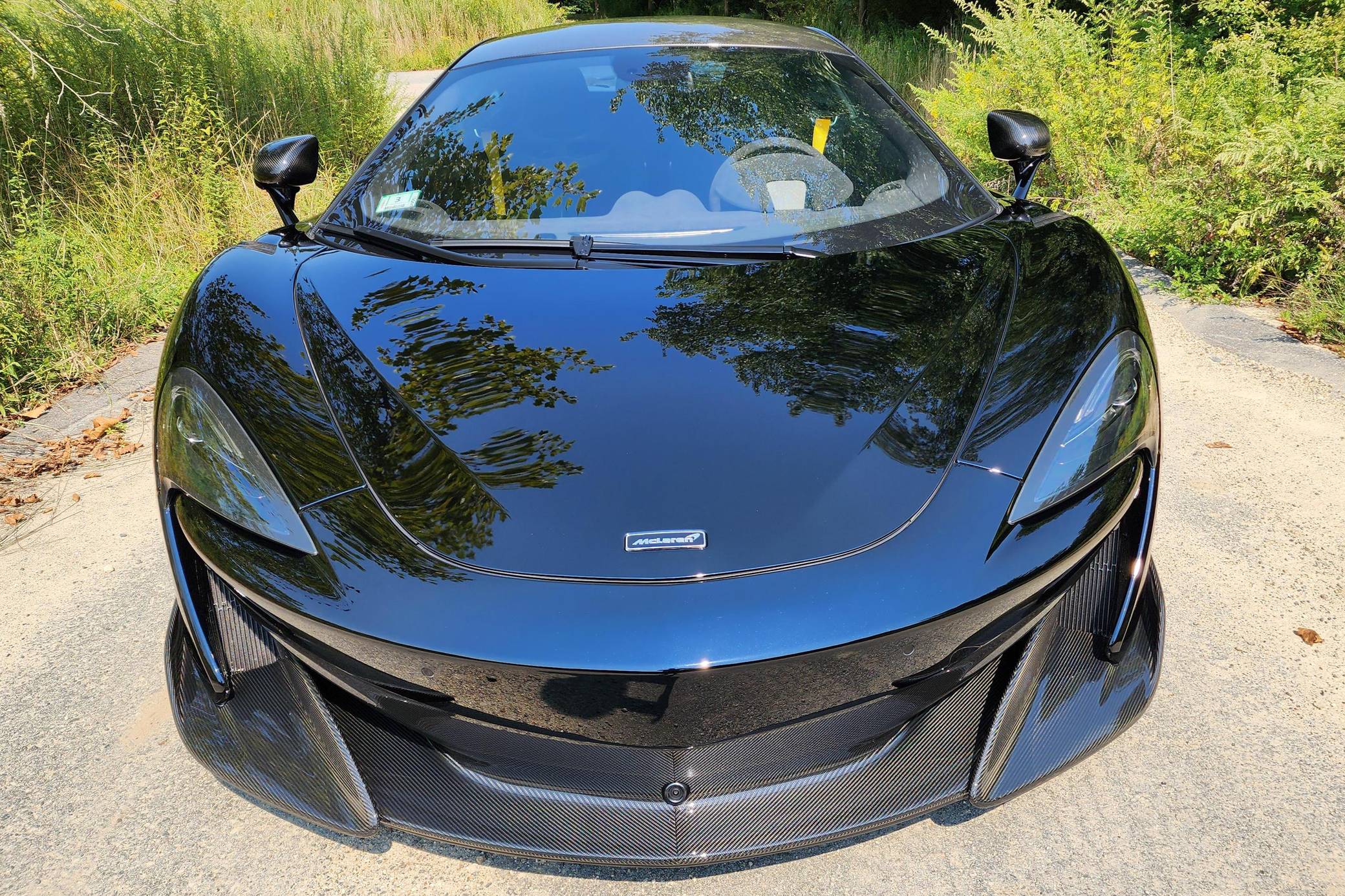 2019 McLaren 600LT 2