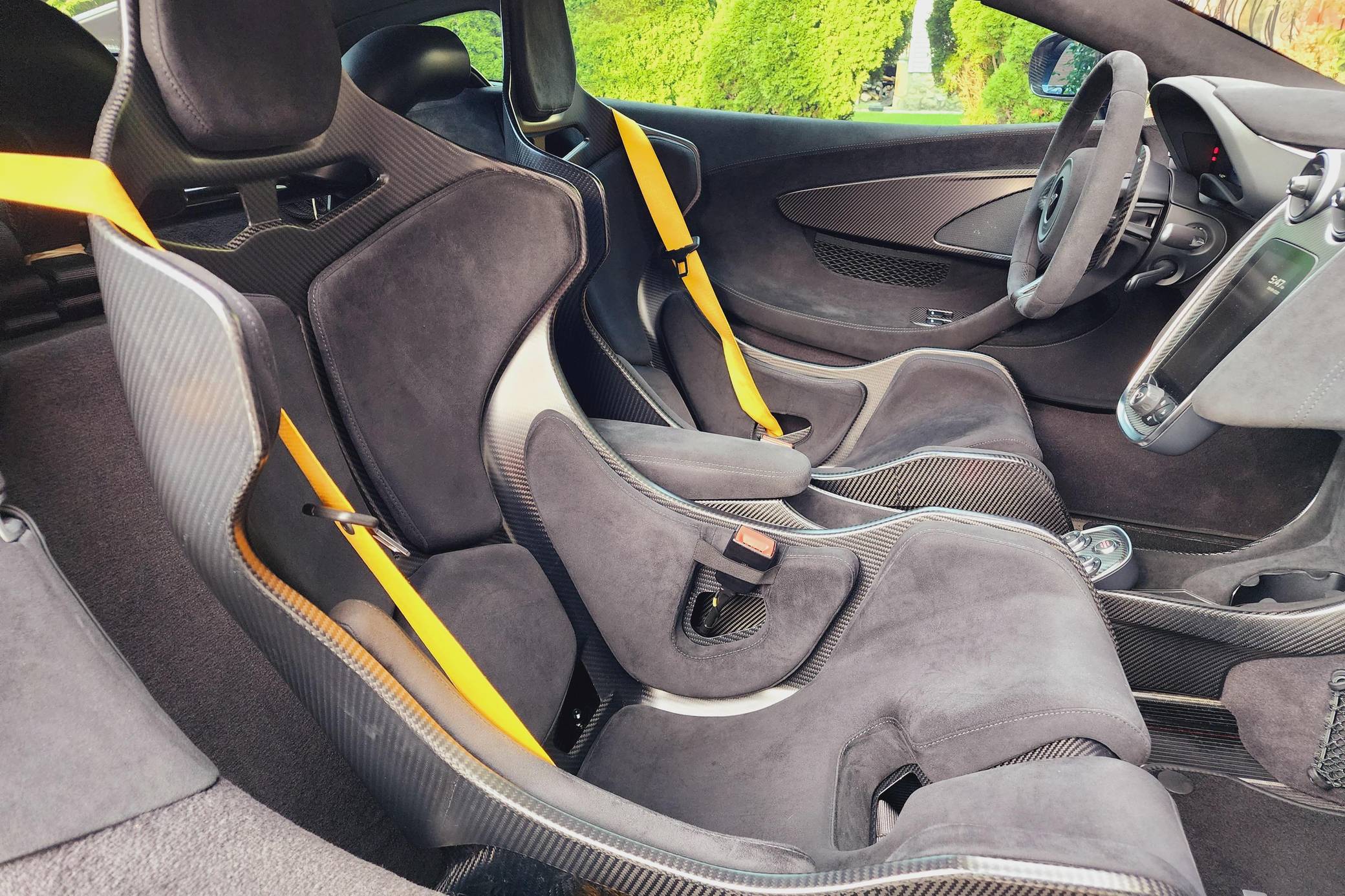 2019 McLaren 600LT photo 8