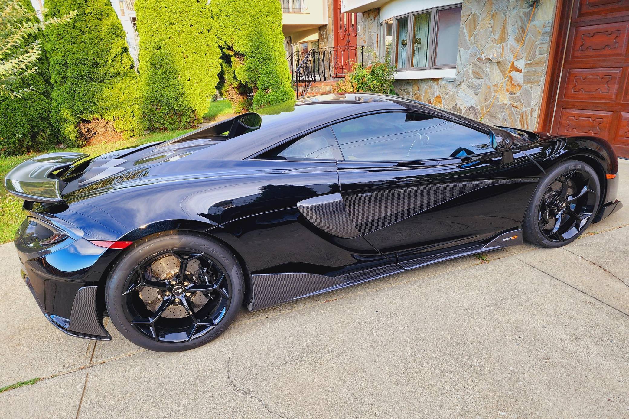 2019 McLaren 600LT 4