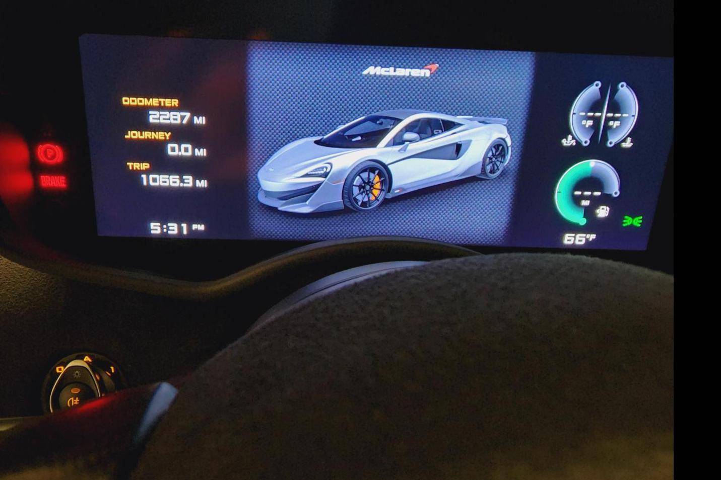 2019 McLaren 600LT photo 9