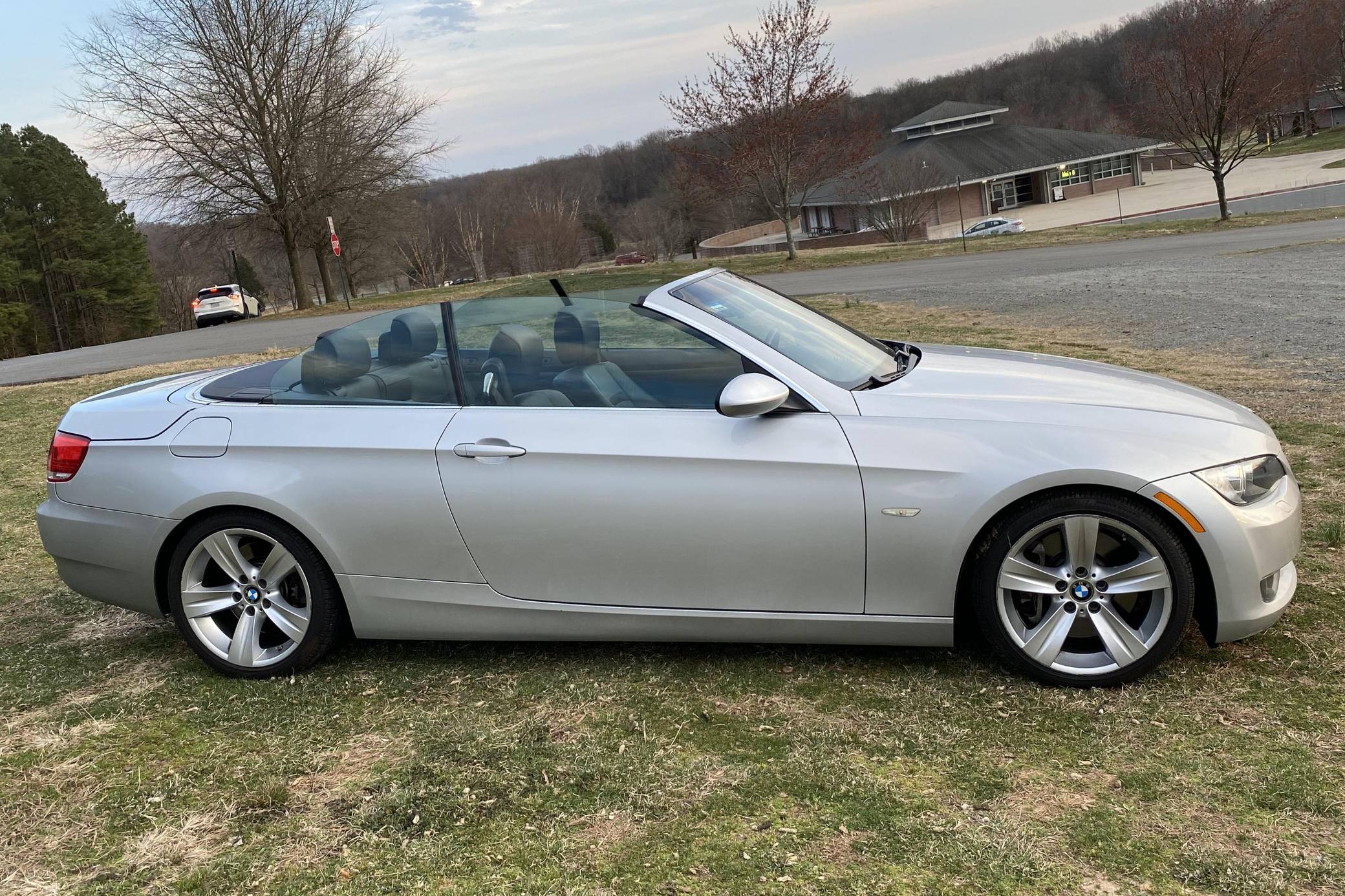 2007 BMW 335i Convertible for Sale - Cars & Bids