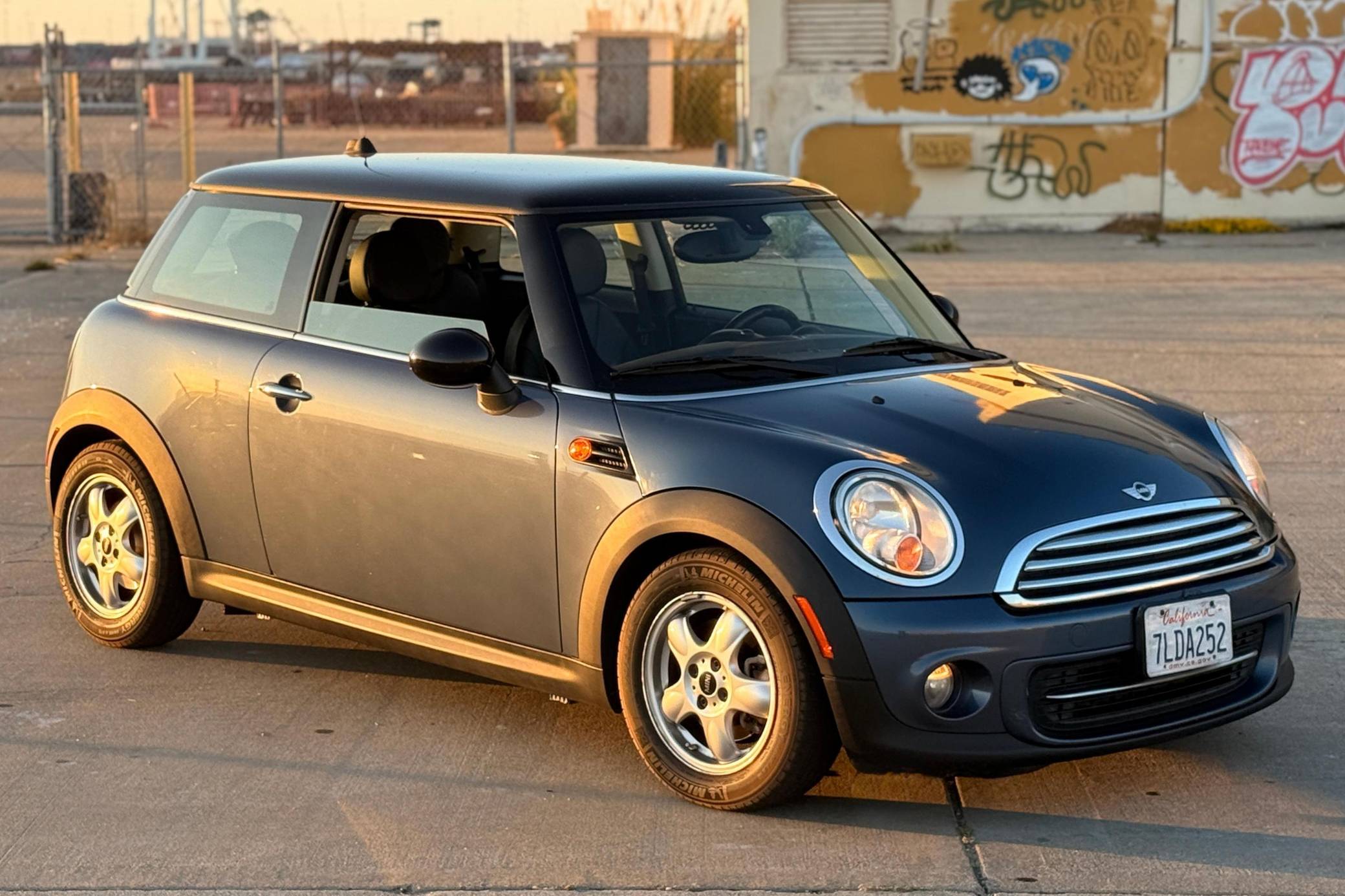 2011 MINI Cooper