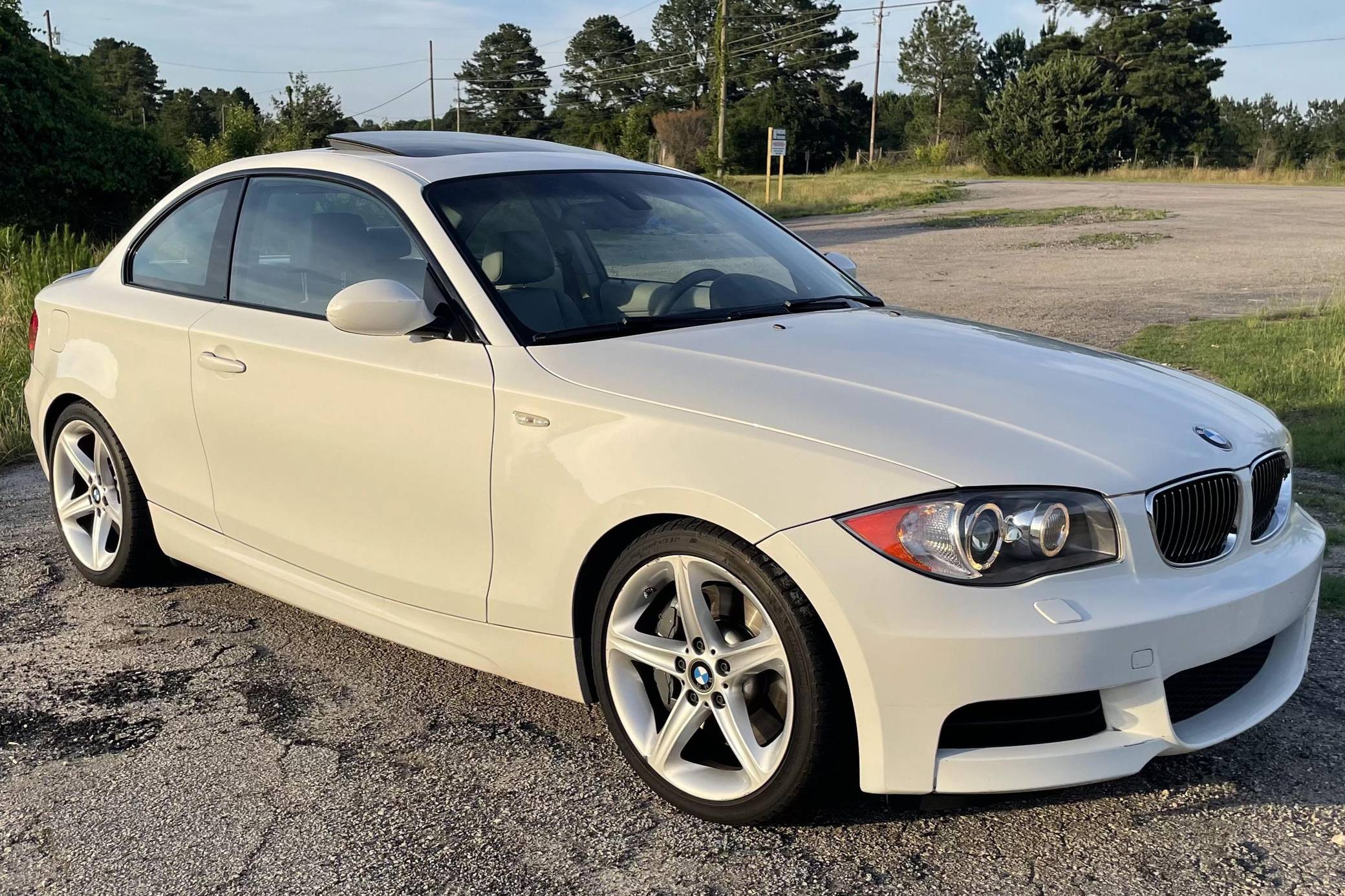 2008 BMW 135i