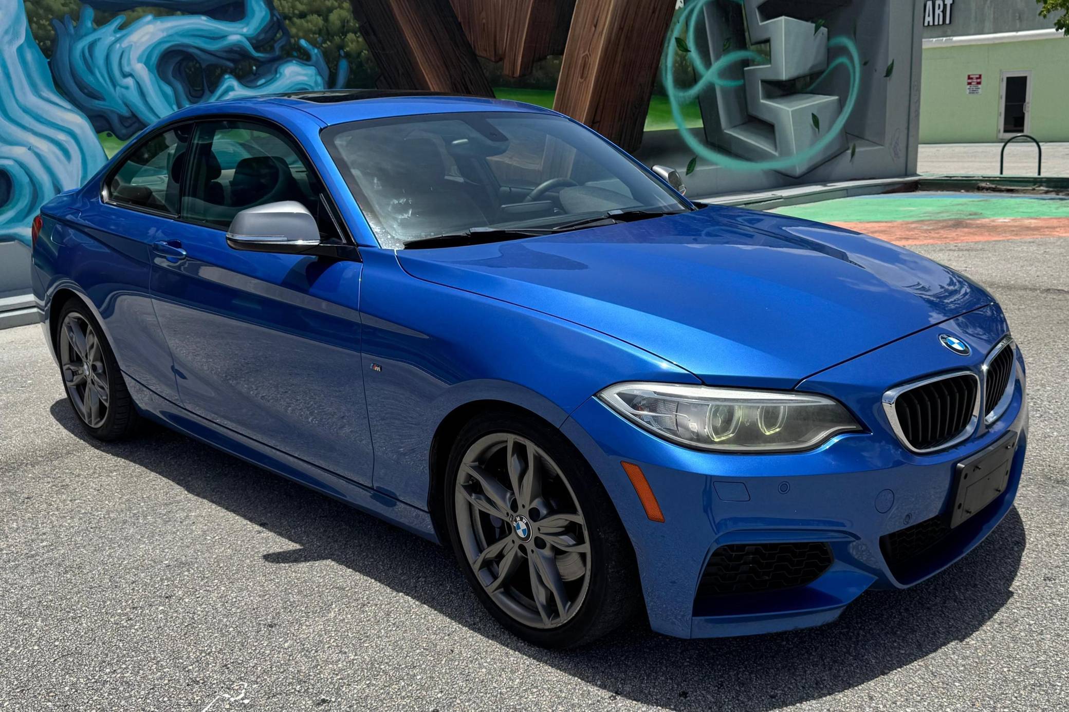 2014 BMW M235i