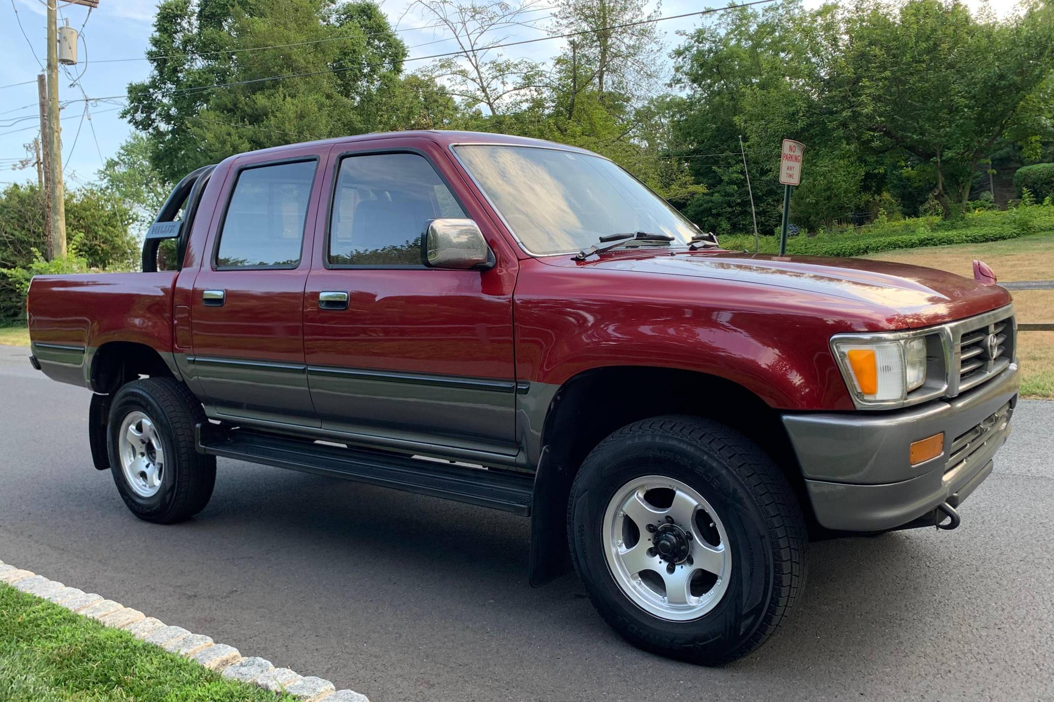 1996 Toyota Hilux 4x4