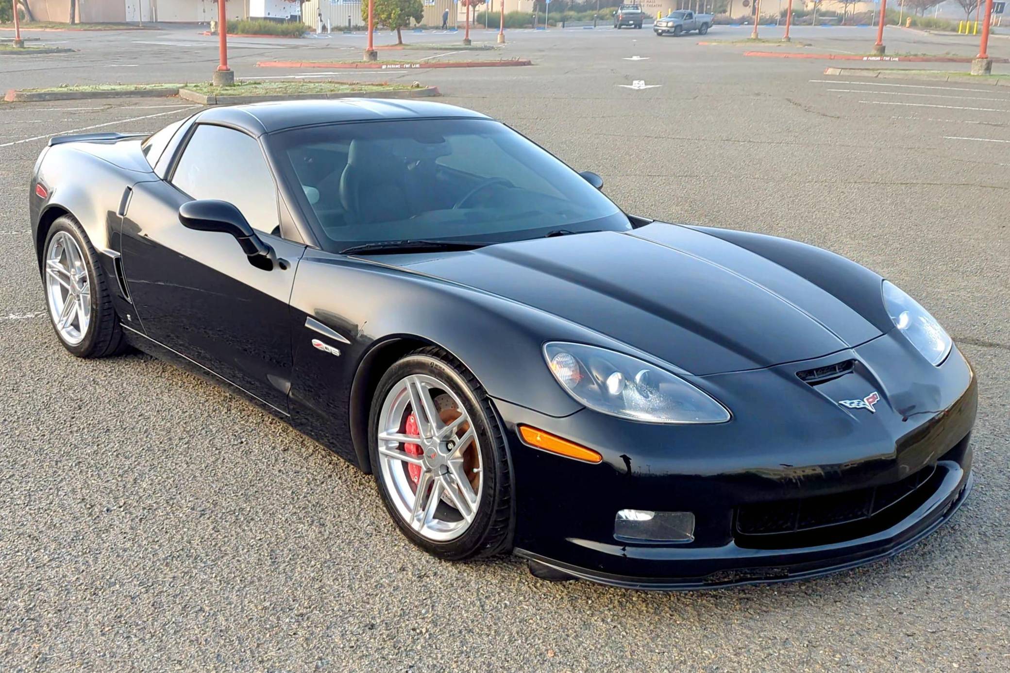 2006 Chevrolet Corvette Z06