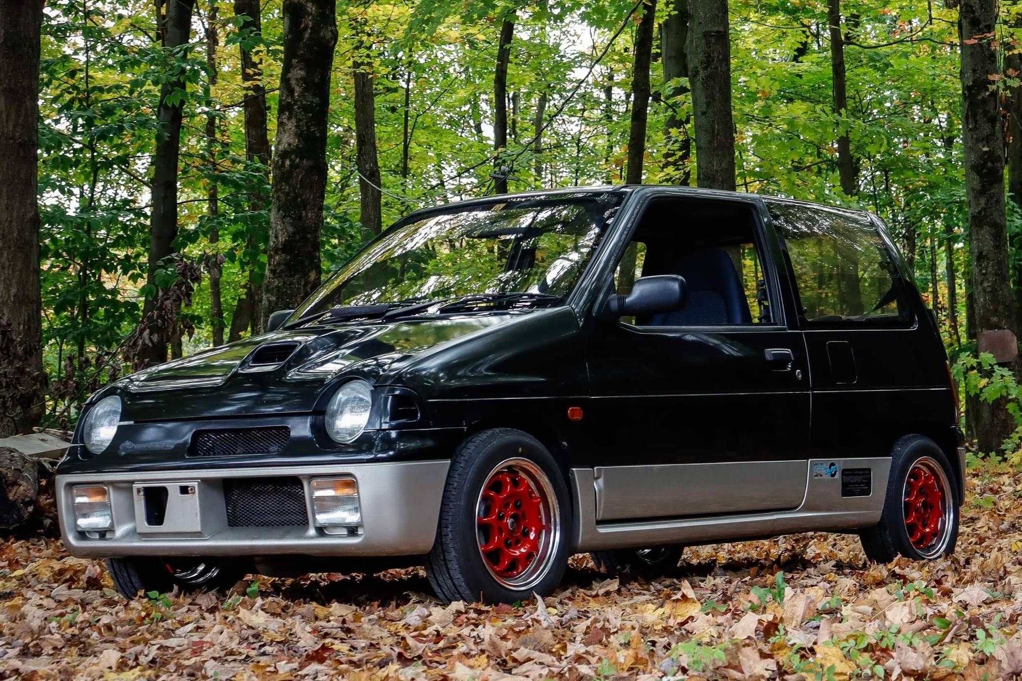 1994 Suzuki Alto Works RS/R