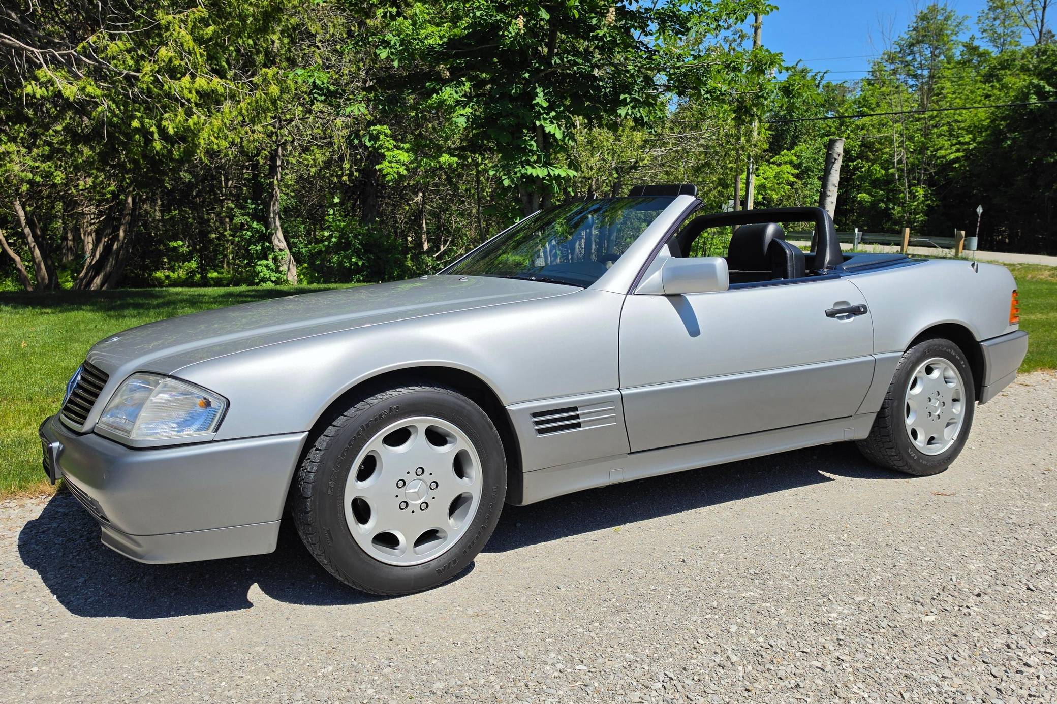 1993 Mercedes-Benz R129 SL