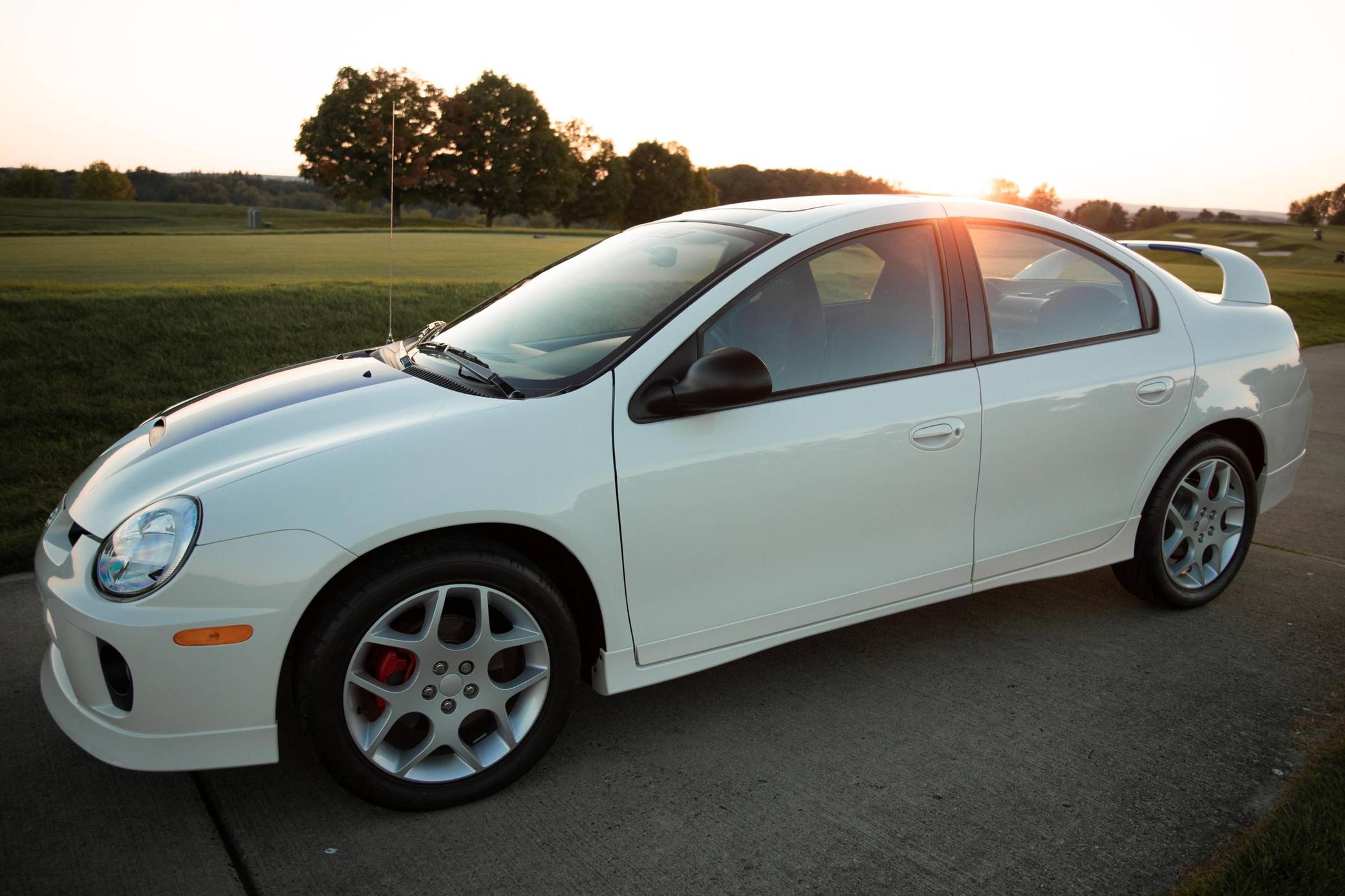 2005 Dodge Neon SRT 4 Commemorative Edition for Sale Cars Bids