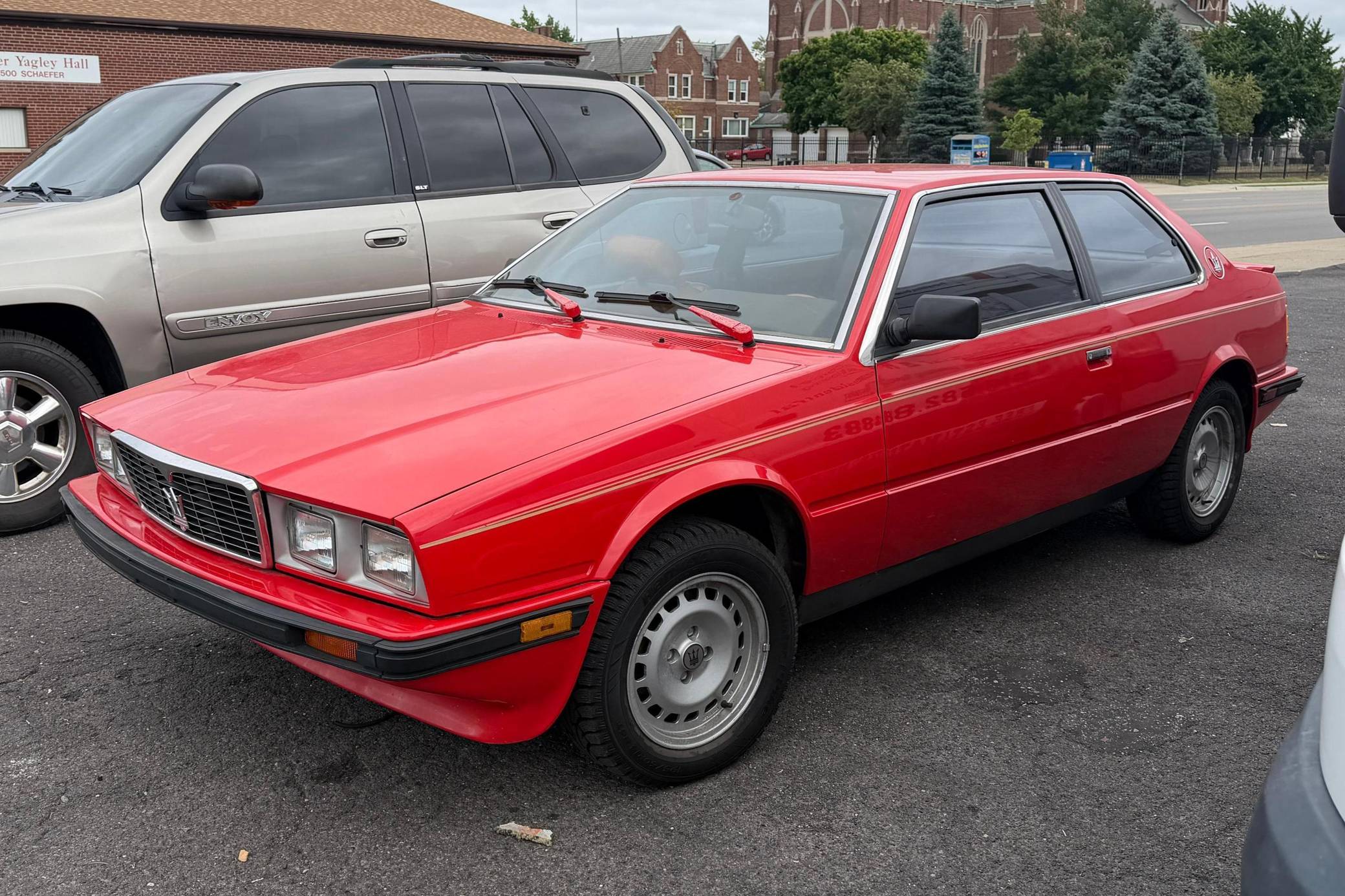 1984 Maserati Biturbo