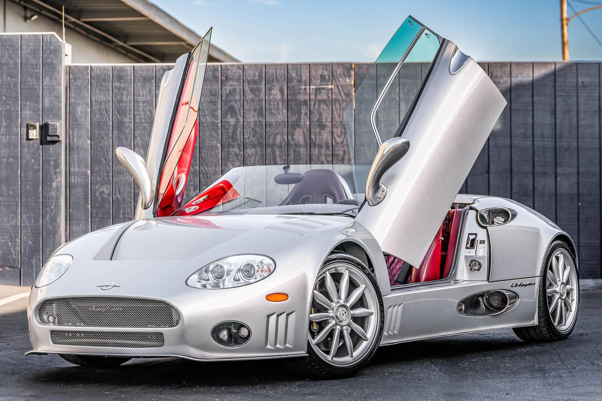 2006 Spyker C8 Spyder