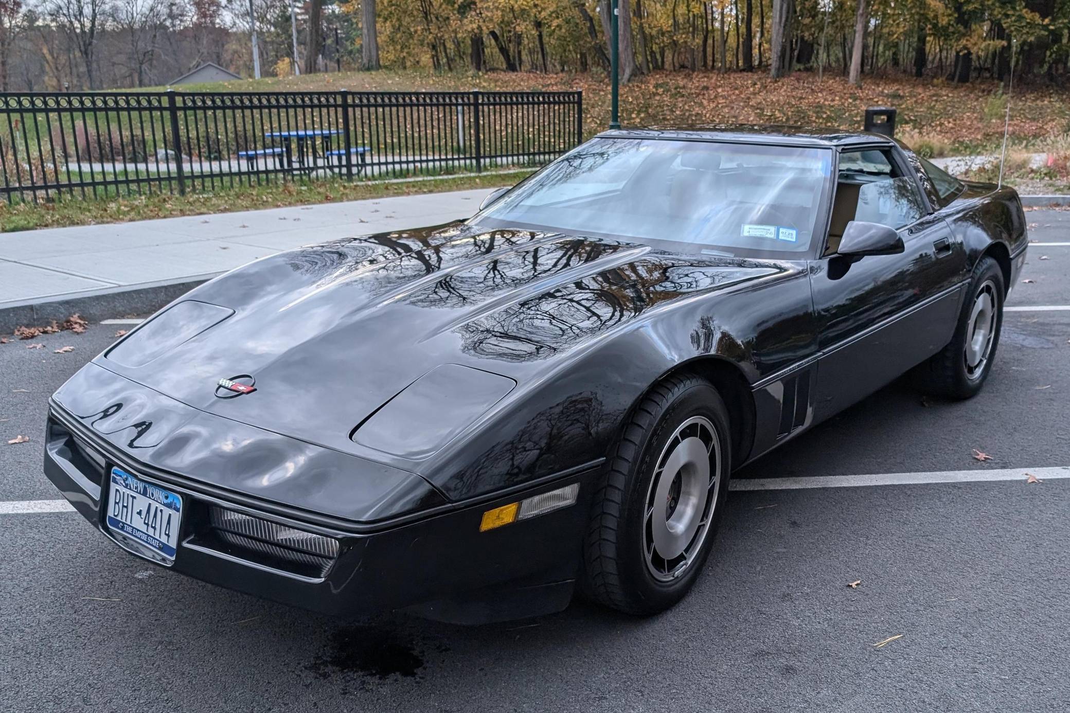 1984 Chevrolet Corvette Coupe