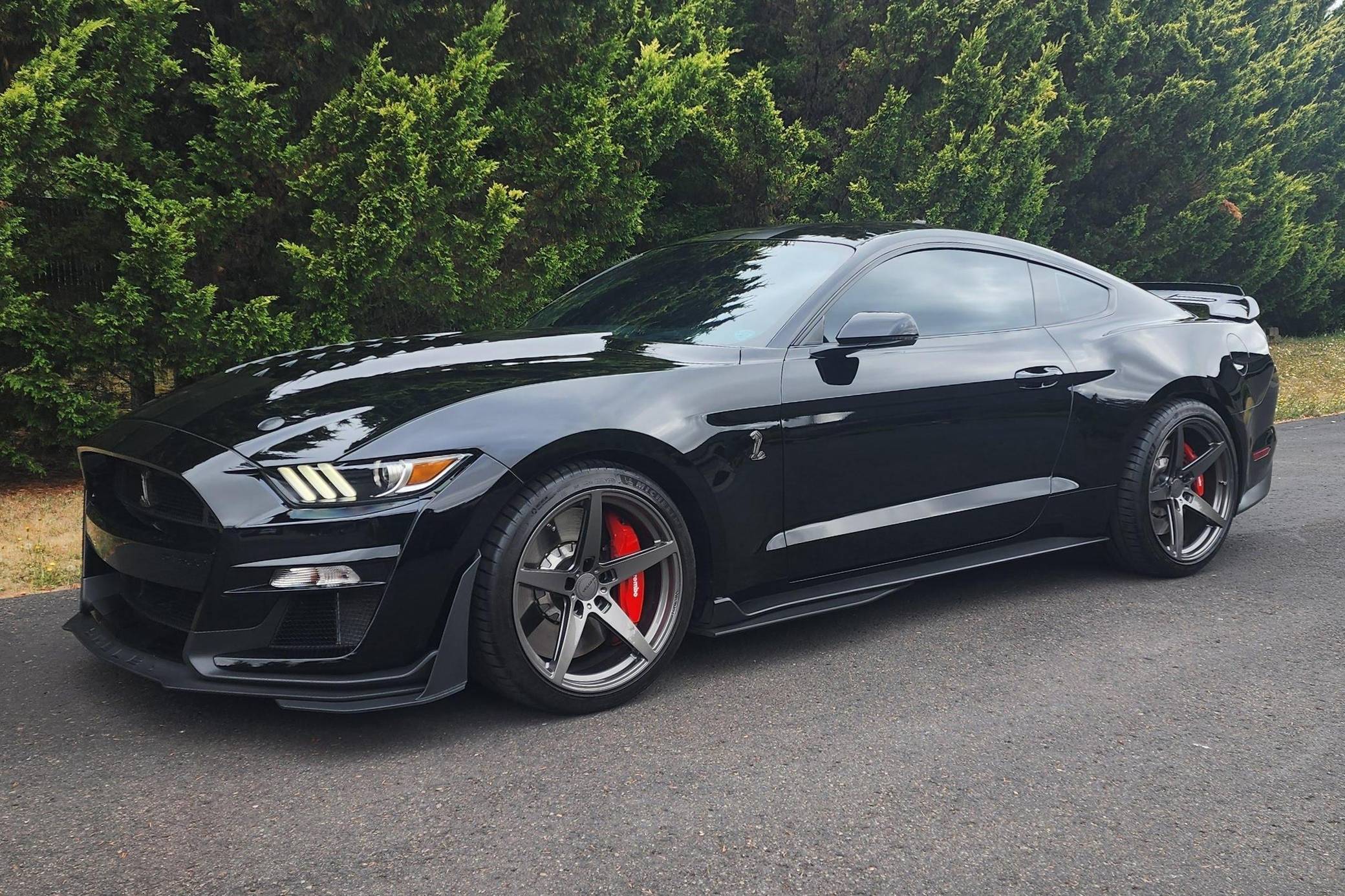 2022 Ford Mustang