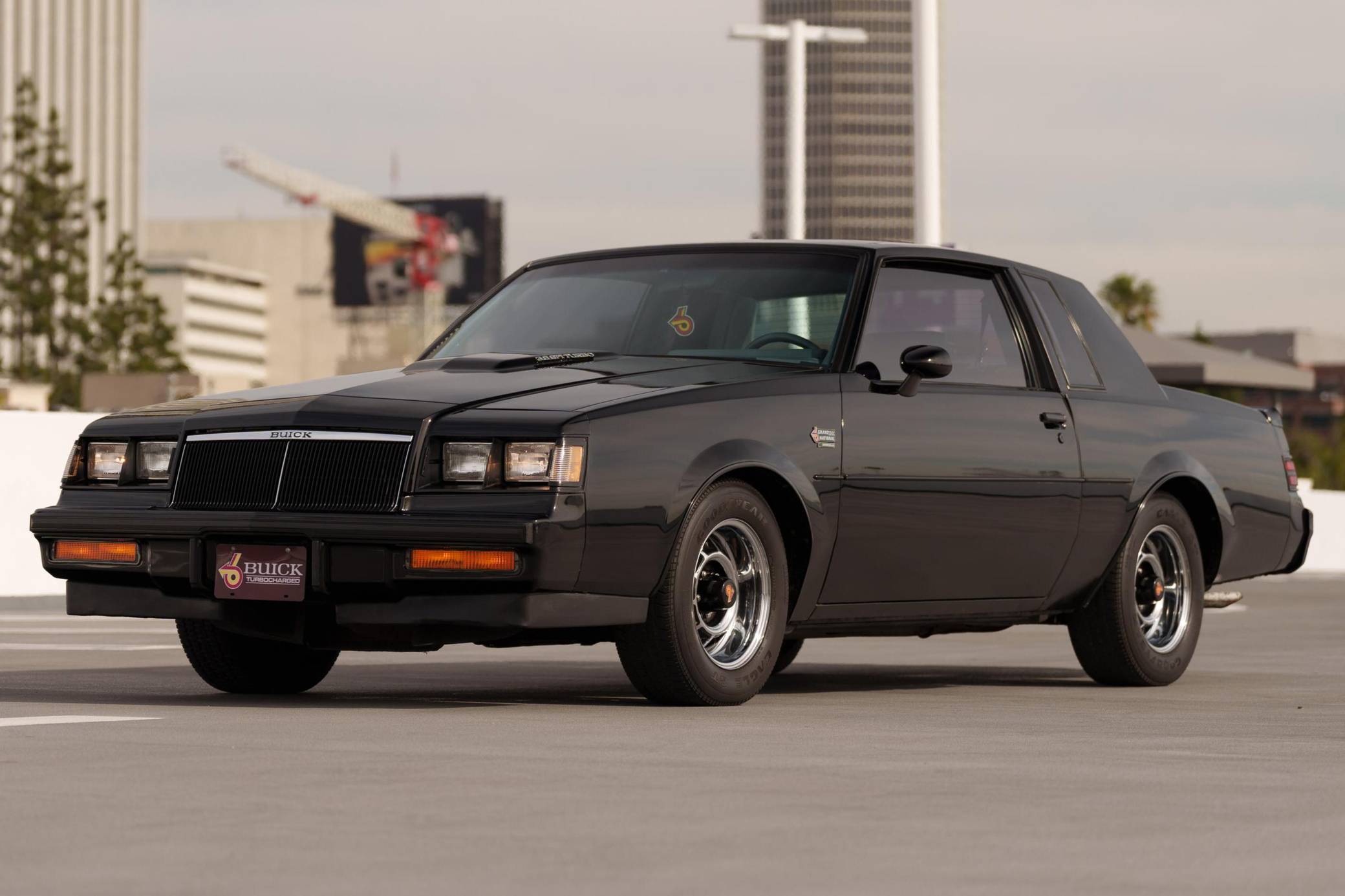 1986 Buick Regal Grand National for Sale - Cars & Bids